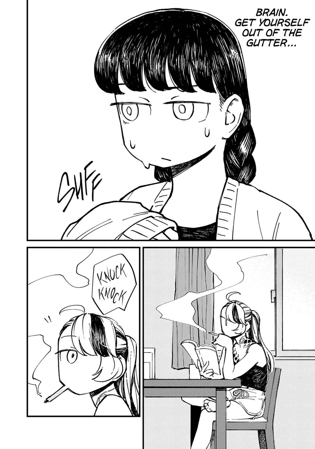 Tayutau Futari Chapter 5 - Page 15