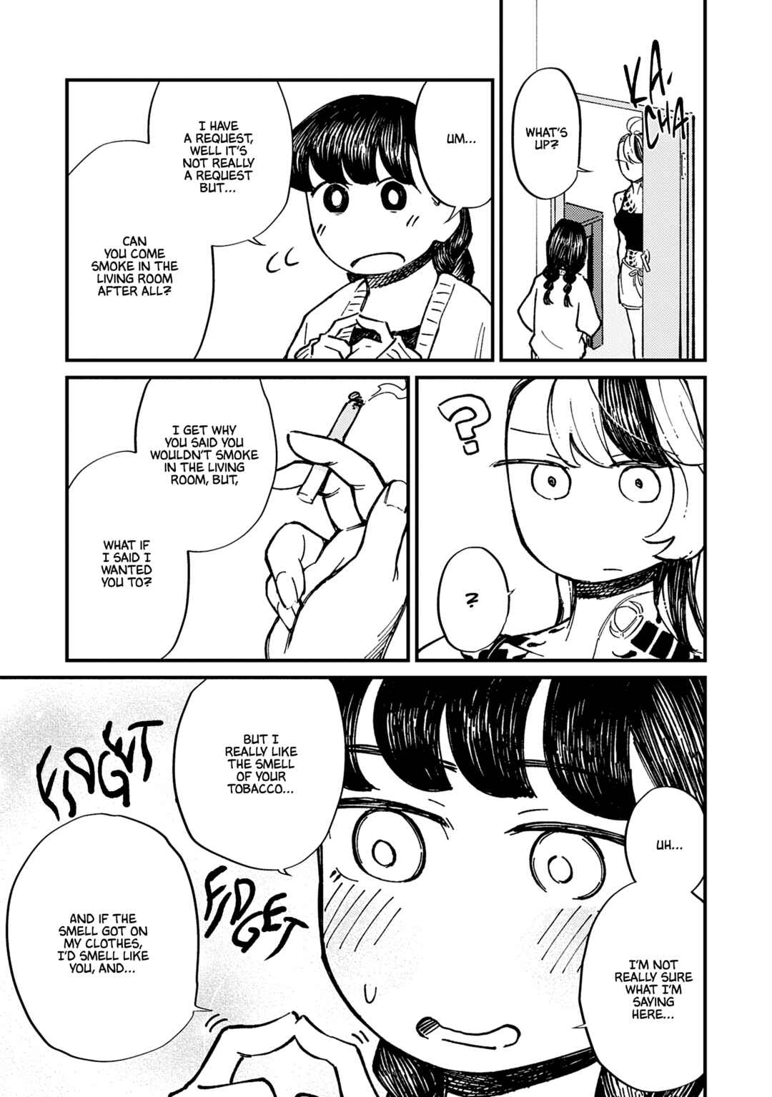 Tayutau Futari Chapter 5 - Page 16