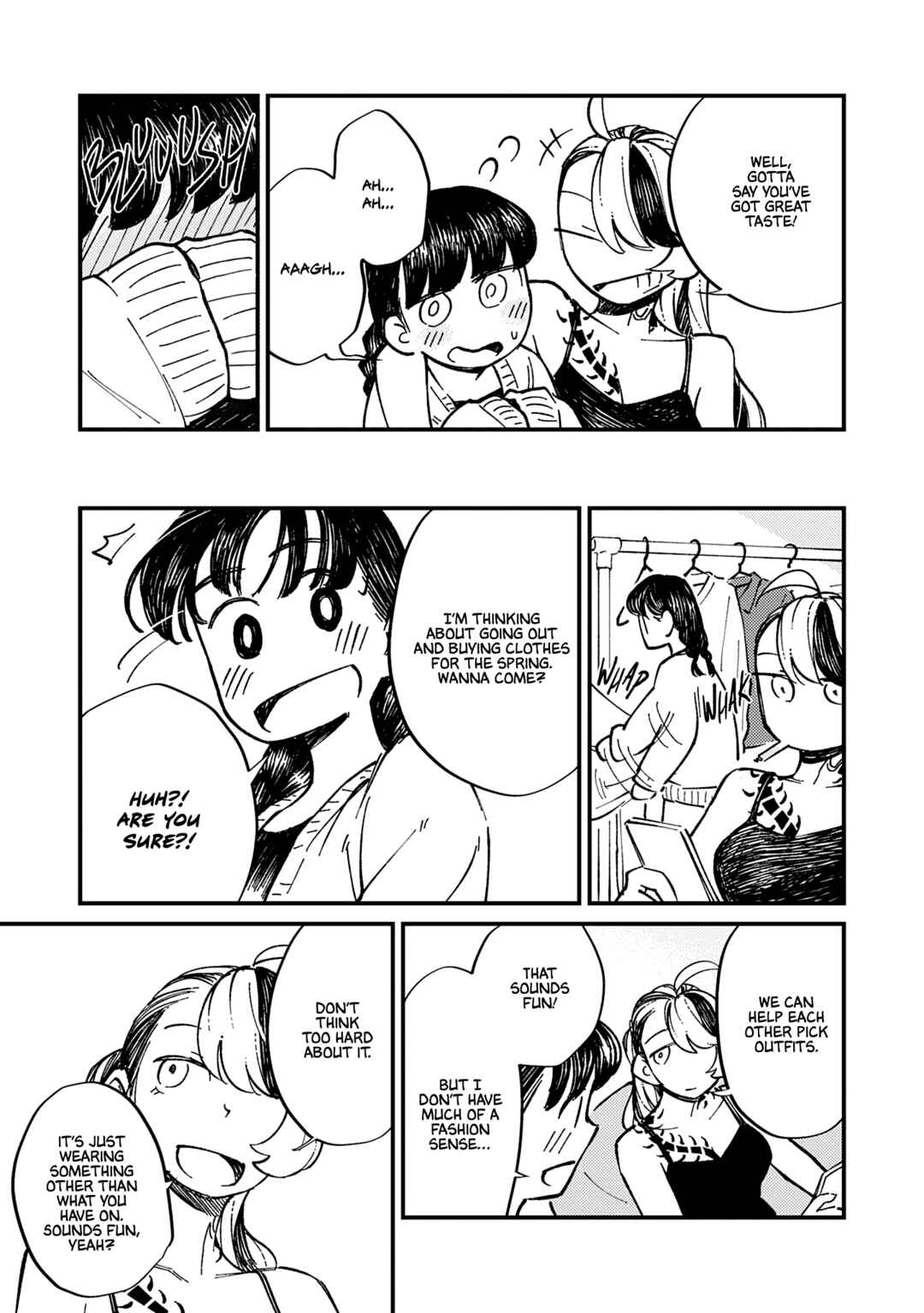 Tayutau Futari Chapter 5 - Page 18