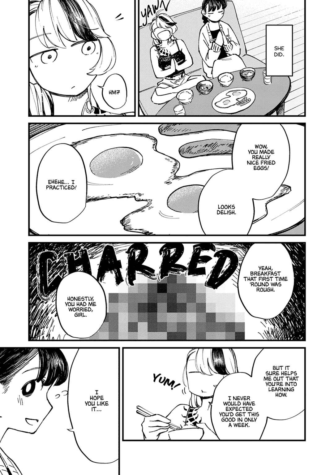 Tayutau Futari Chapter 5 - Page 6
