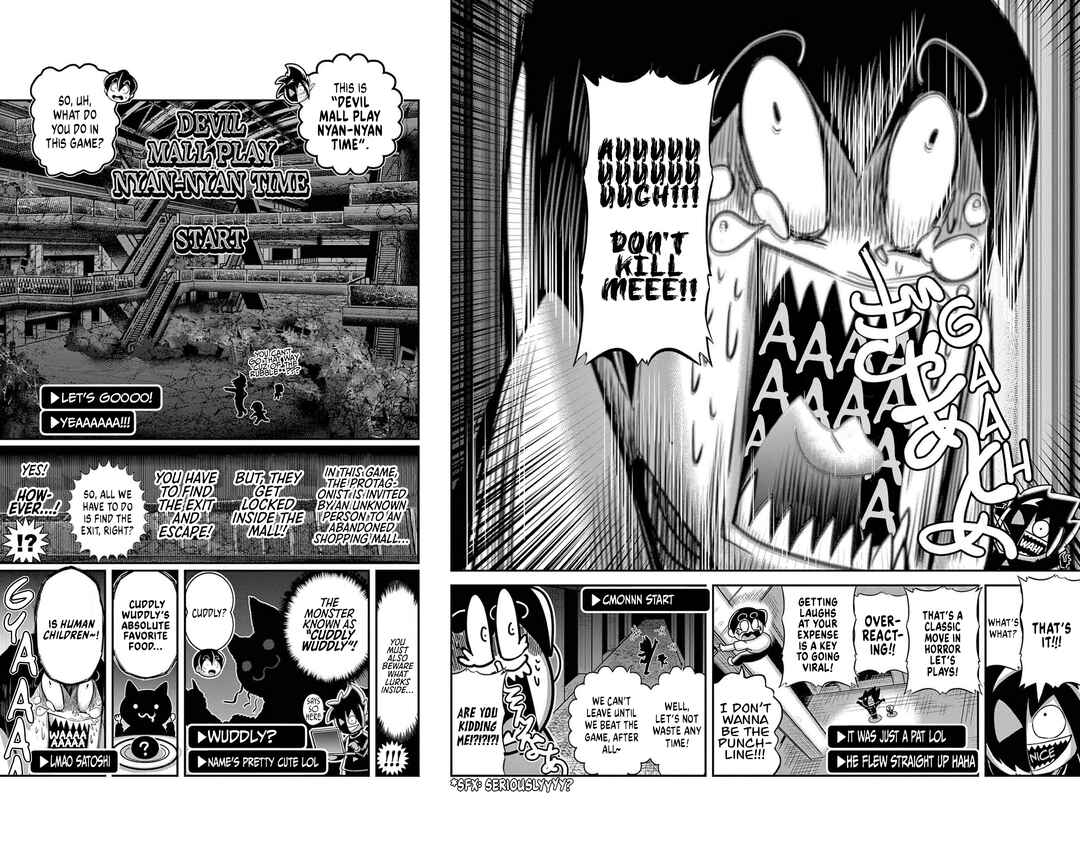 Black Channel Chapter 38 - Page 8