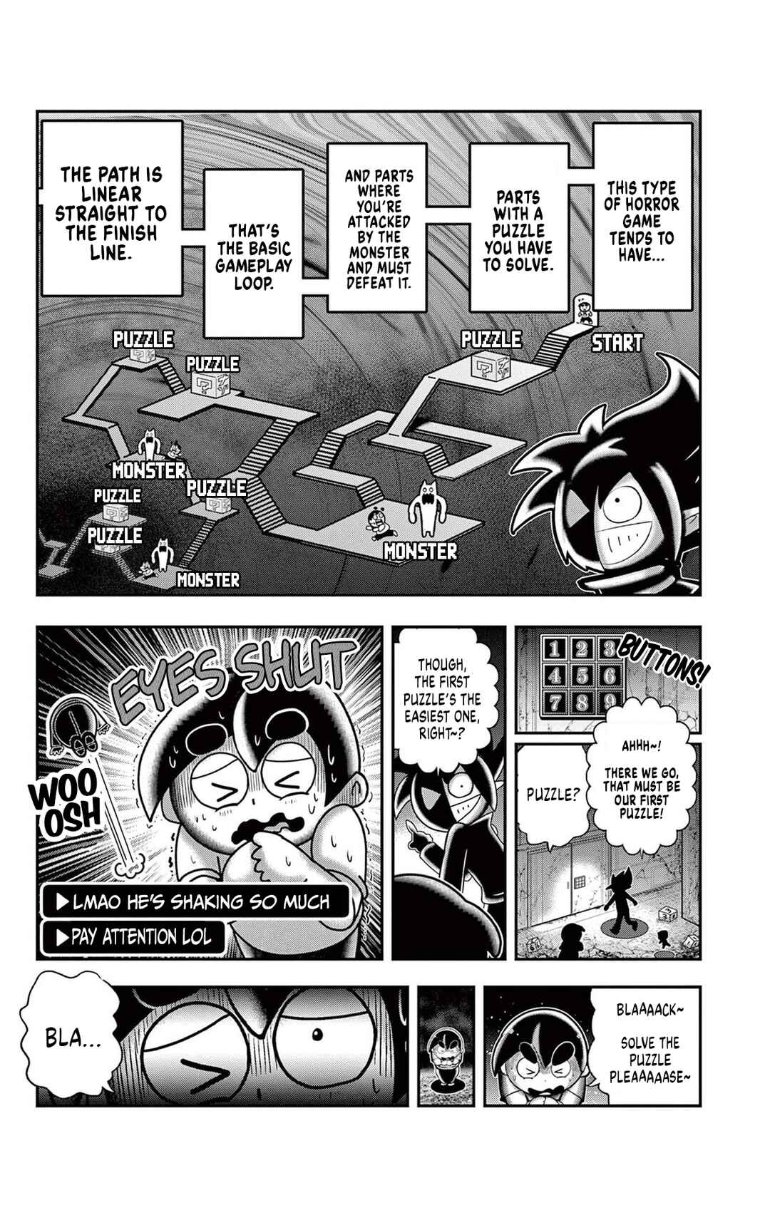 Black Channel Chapter 38 - Page 9