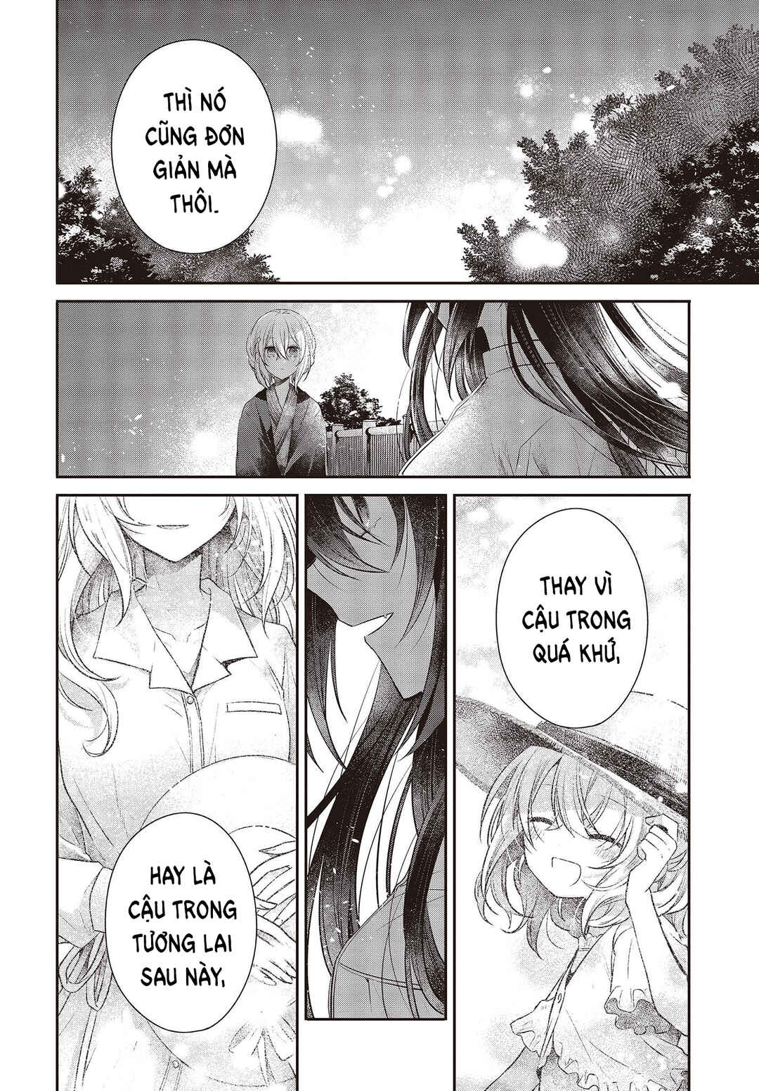 Watashi wo Tabetai, Hitodenashi Chapter 31 - Page 22