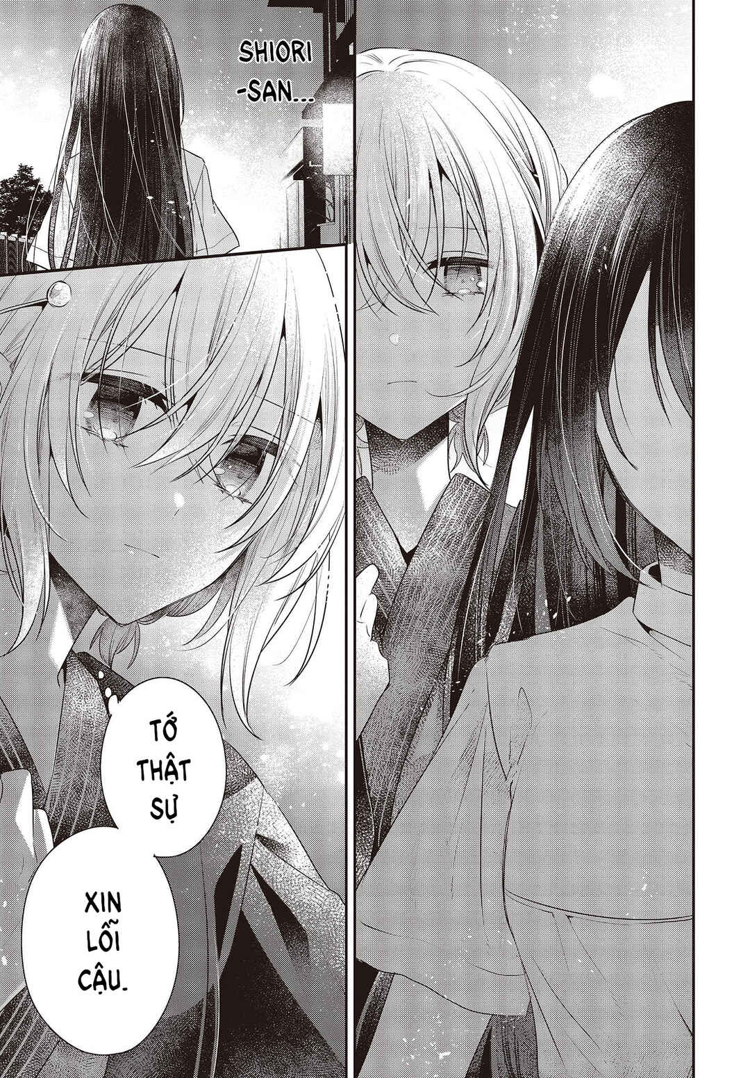 Watashi wo Tabetai, Hitodenashi Chapter 31 - Page 27