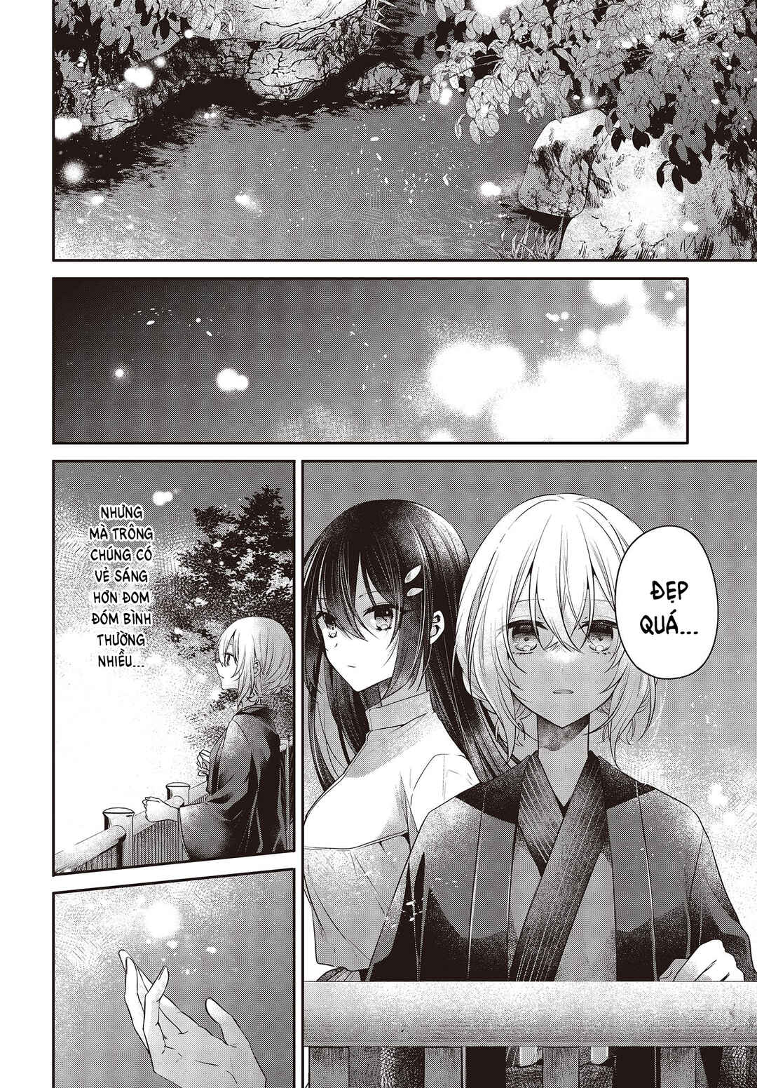 Watashi wo Tabetai, Hitodenashi Chapter 31 - Page 4