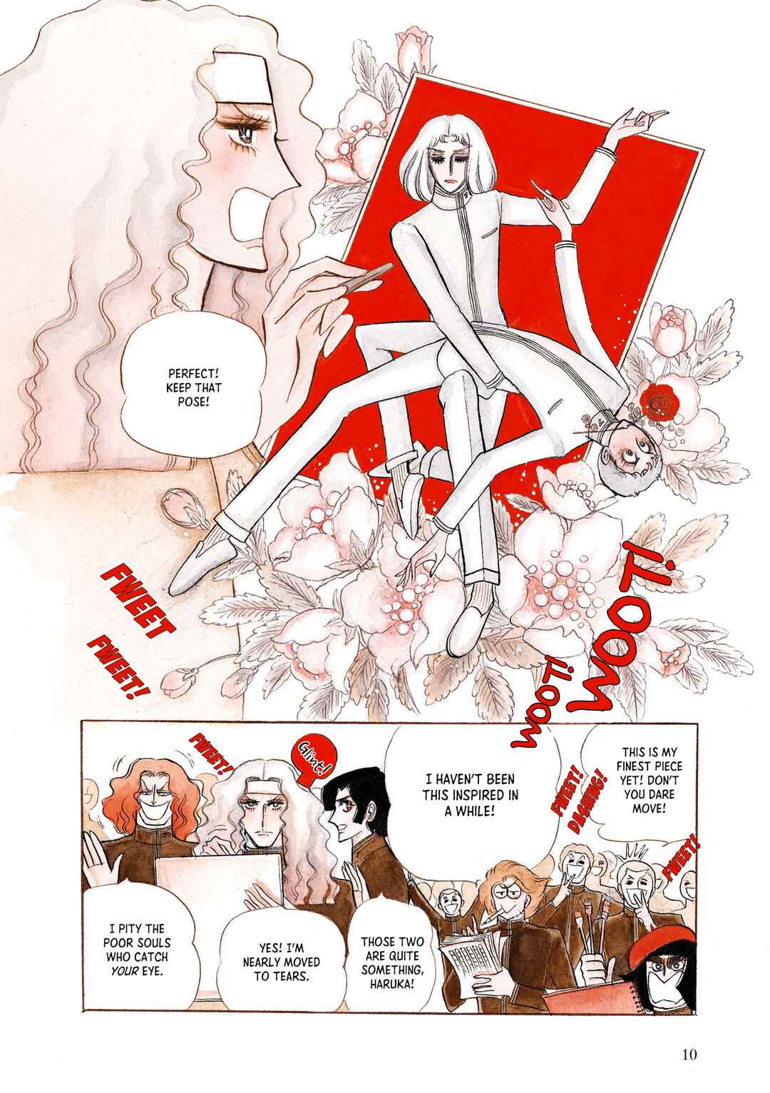 Mari and Shingo - Wättemberg Bankarangen Chapter 1 - Page 11