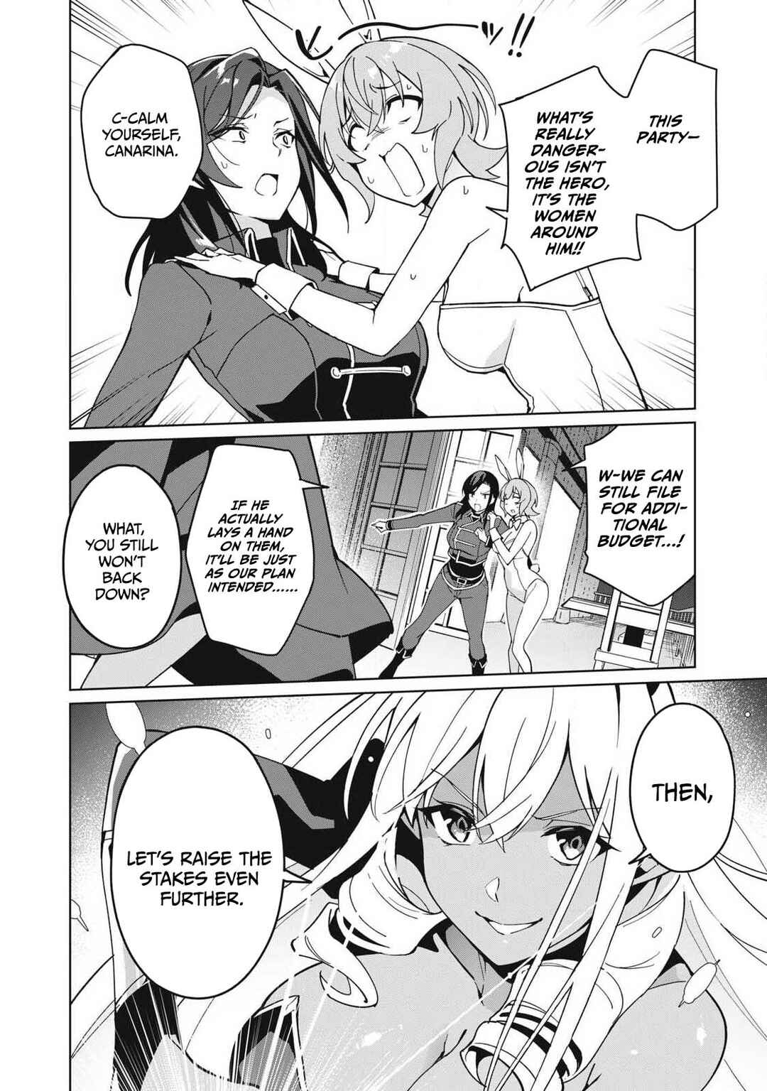 Biryuu Enshoutan ~Jikokouteikan ga Gekitei na Dragon-kyuu Bishoujo Maou wo, Yuusha ga Icharabu de Taijisuru Ohanashi~ Chapter 81 - Page 11
