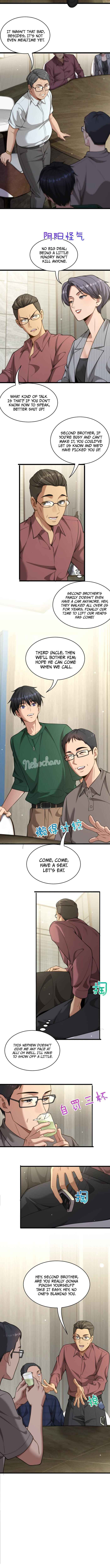 After Becoming Financially Free, They Offered Their Loyalty Chapter 42 - Page 2
