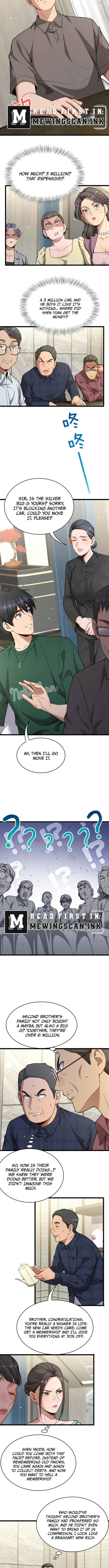 After Becoming Financially Free, They Offered Their Loyalty Chapter 42 - Page 5