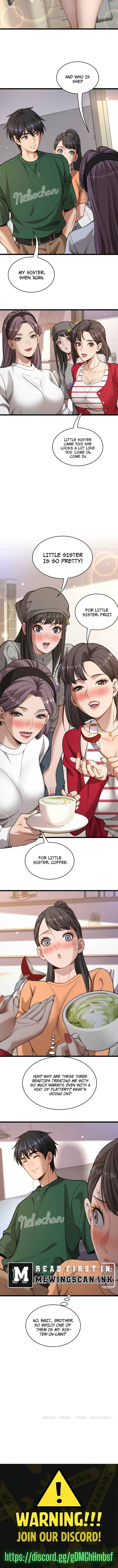 After Becoming Financially Free, They Offered Their Loyalty Chapter 42 - Page 7