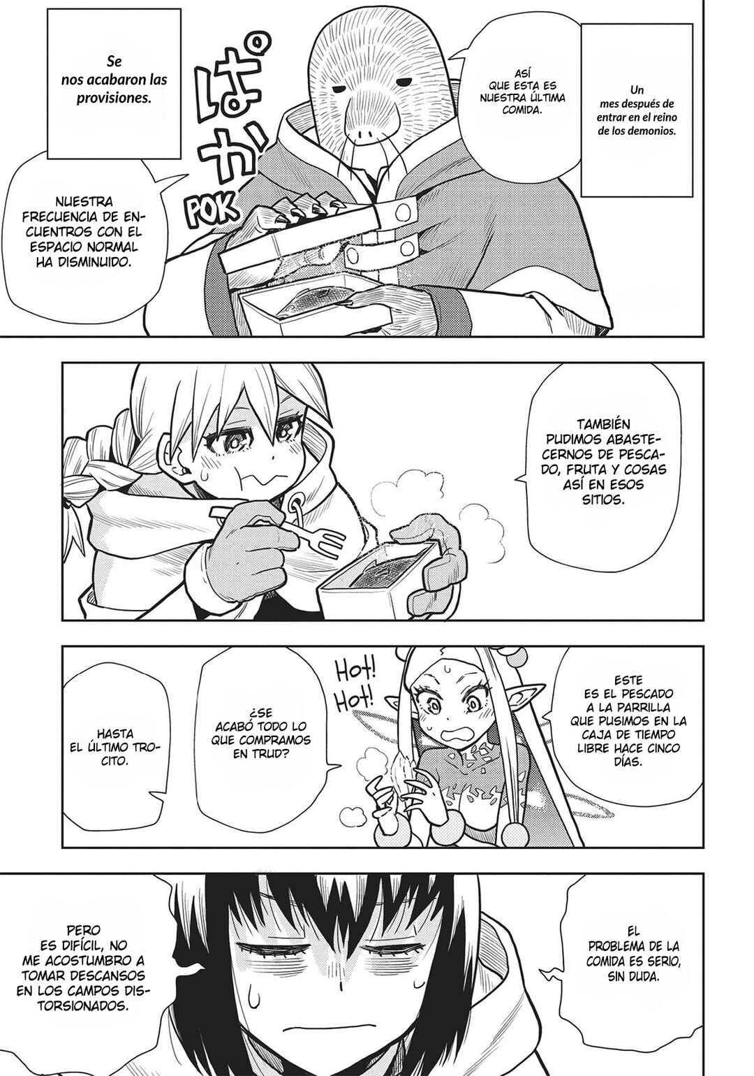 Saihate no Solte Chapter 9 - Page 2