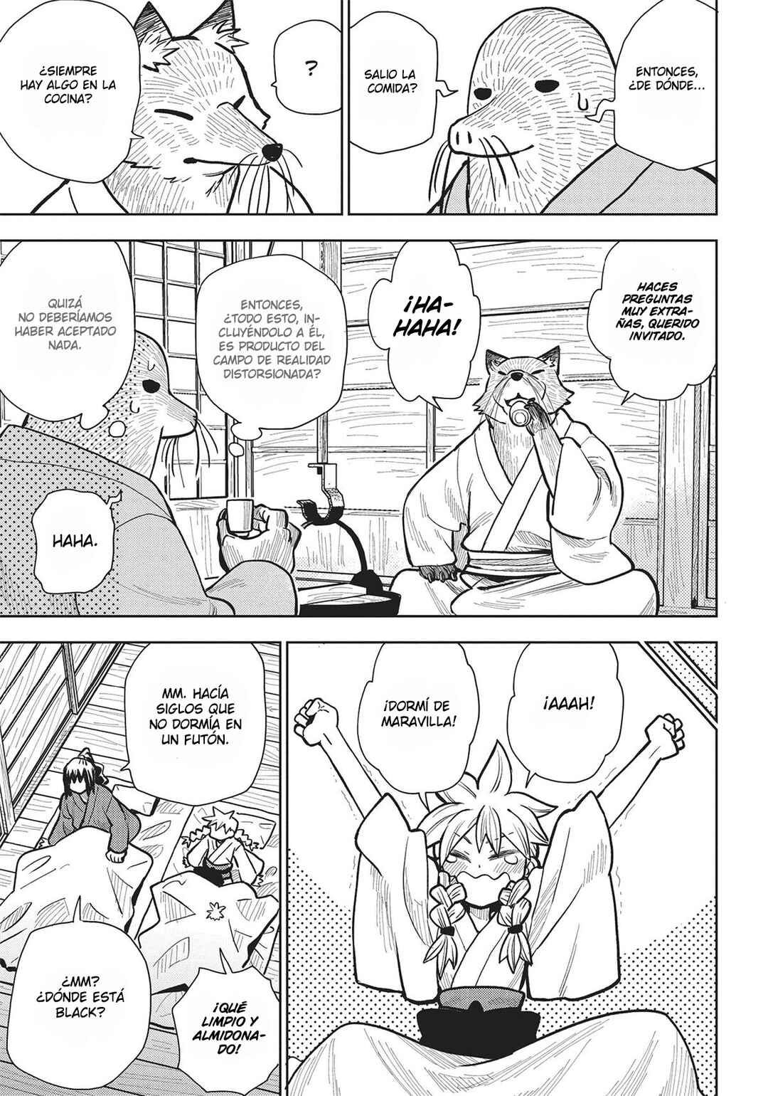 Saihate no Solte Chapter 9 - Page 20