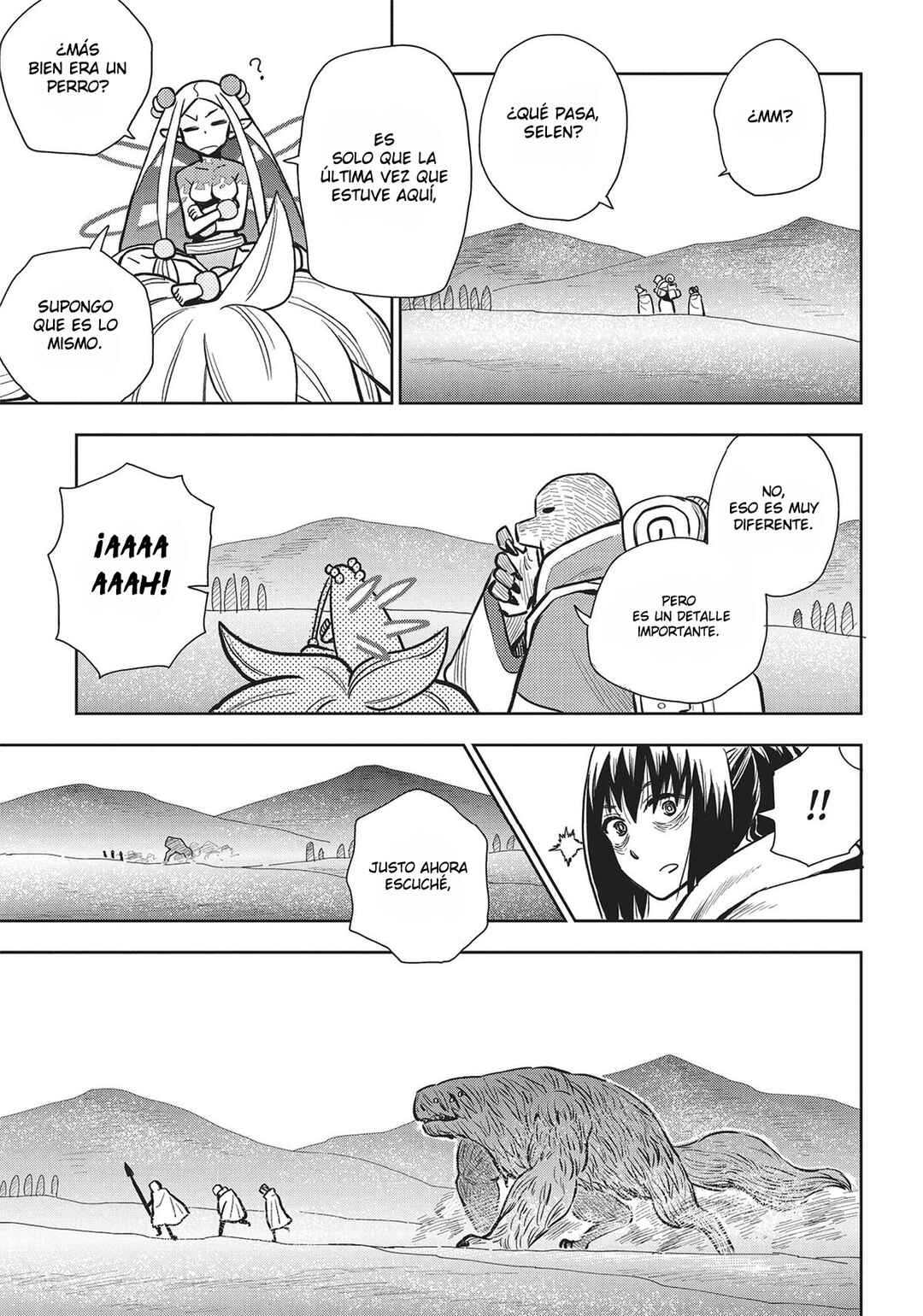 Saihate no Solte Chapter 9 - Page 22