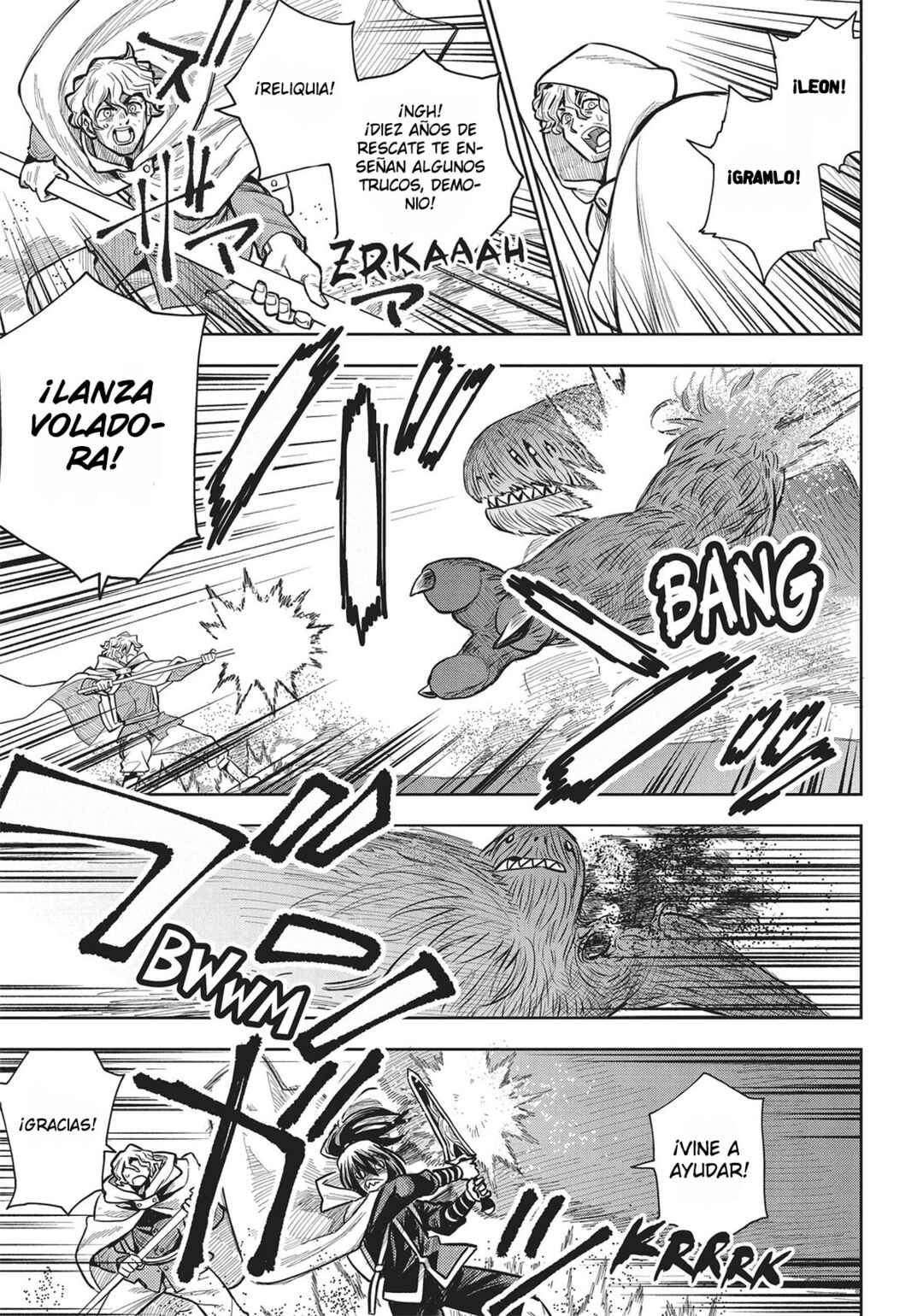 Saihate no Solte Chapter 9 - Page 24