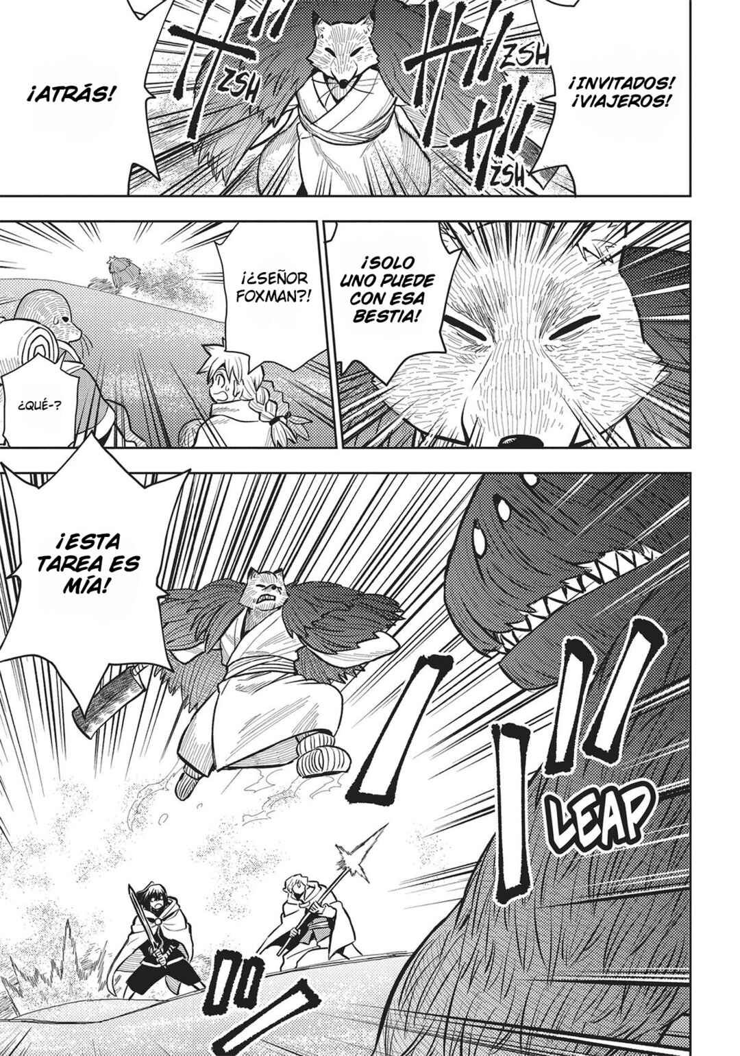 Saihate no Solte Chapter 9 - Page 26