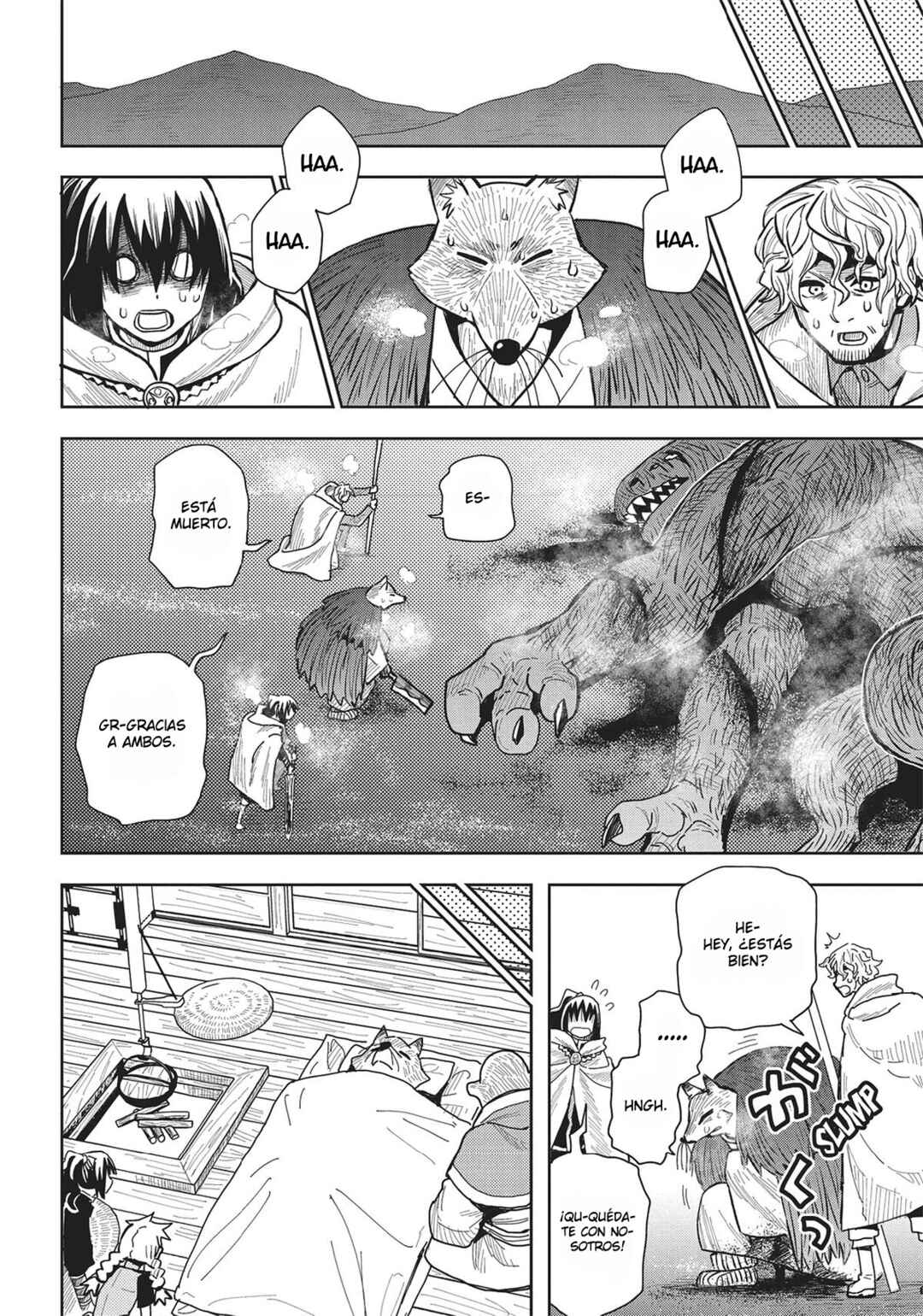 Saihate no Solte Chapter 9 - Page 27