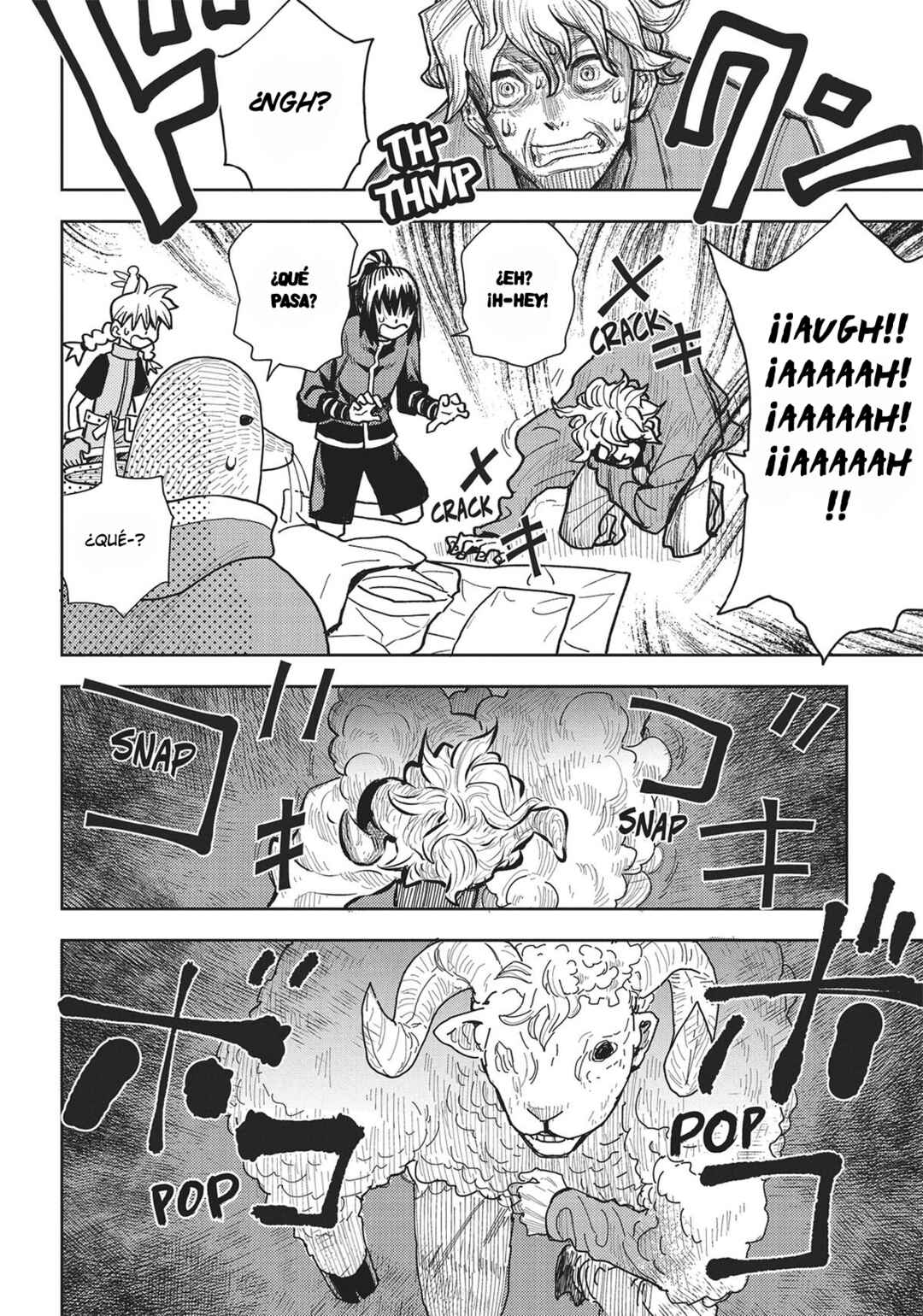 Saihate no Solte Chapter 9 - Page 31