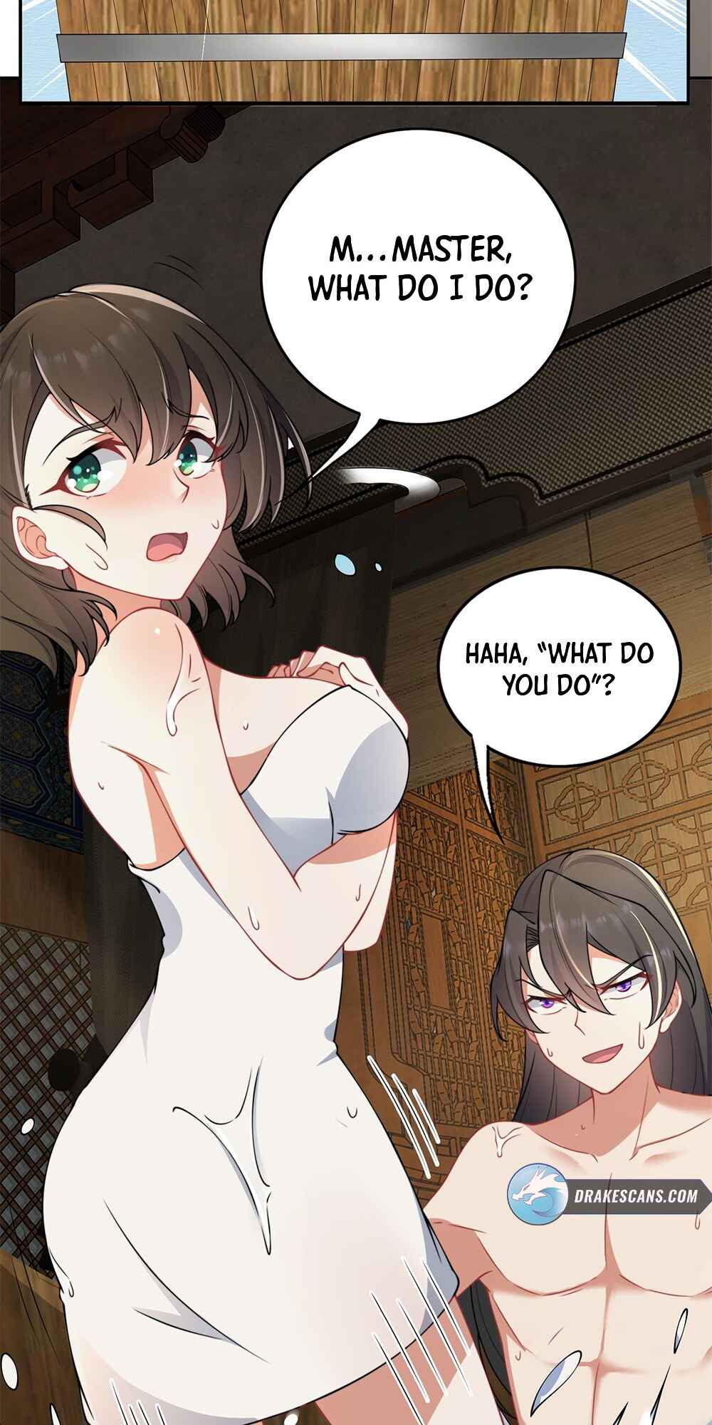 I, The Invincible Villain Master With My Apprentices Chapter 9 - Page 12