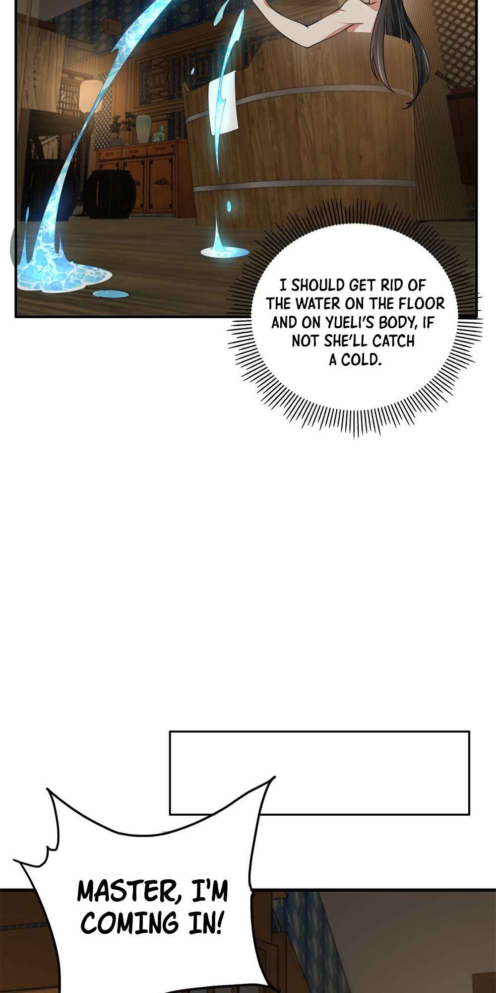 I, The Invincible Villain Master With My Apprentices Chapter 9 - Page 16