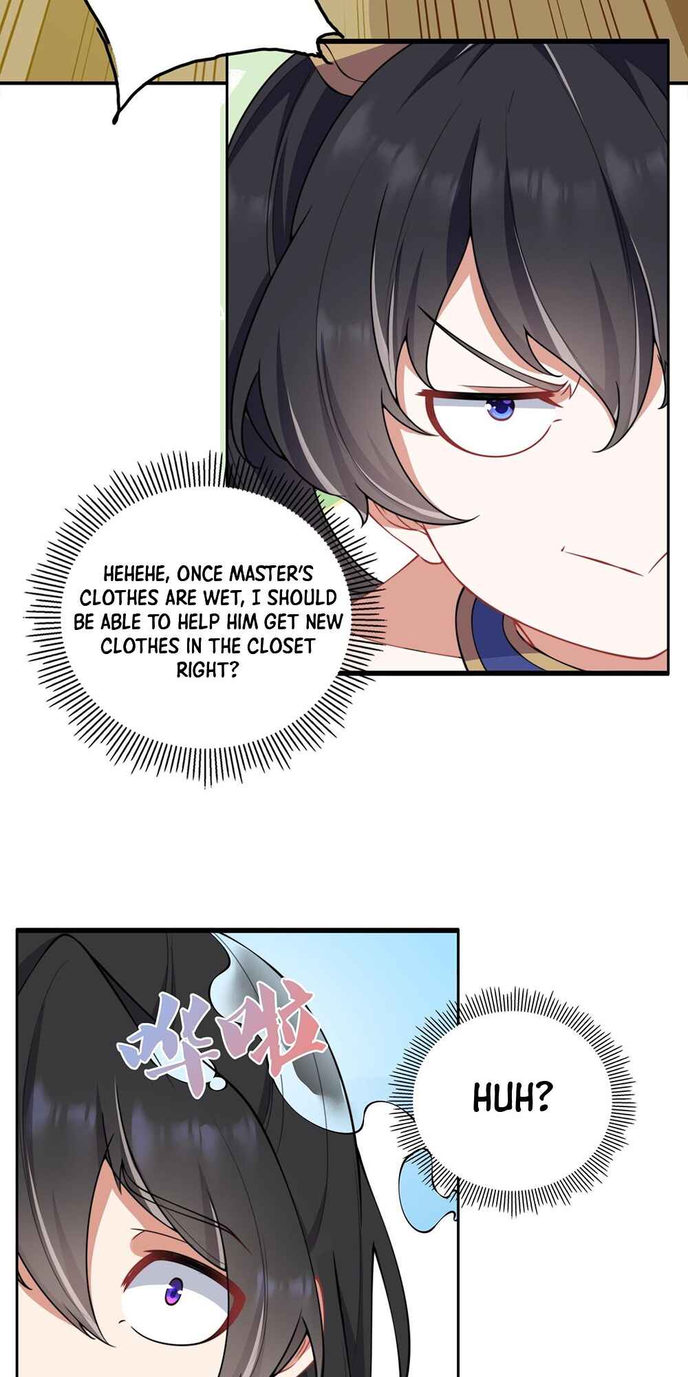 I, The Invincible Villain Master With My Apprentices Chapter 9 - Page 31