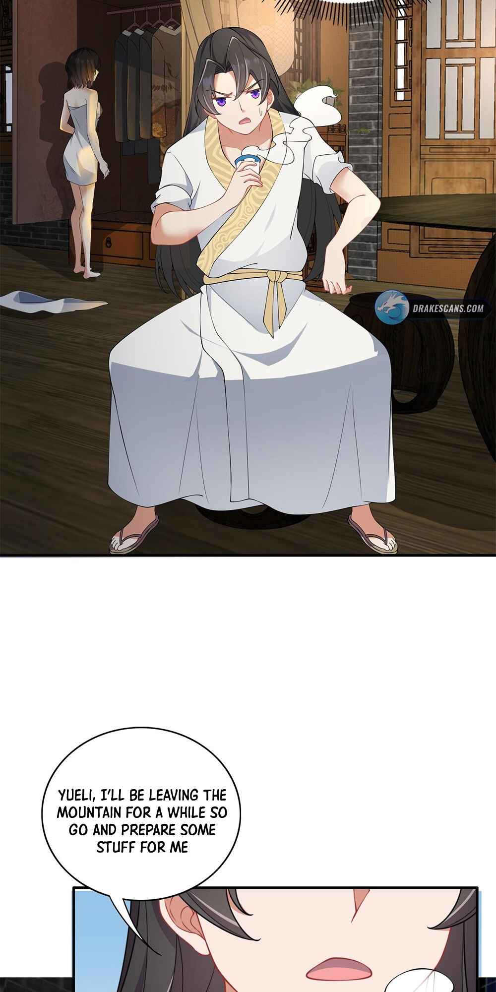 I, The Invincible Villain Master With My Apprentices Chapter 9 - Page 46