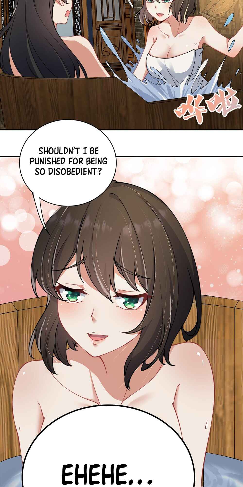 I, The Invincible Villain Master With My Apprentices Chapter 9 - Page 8