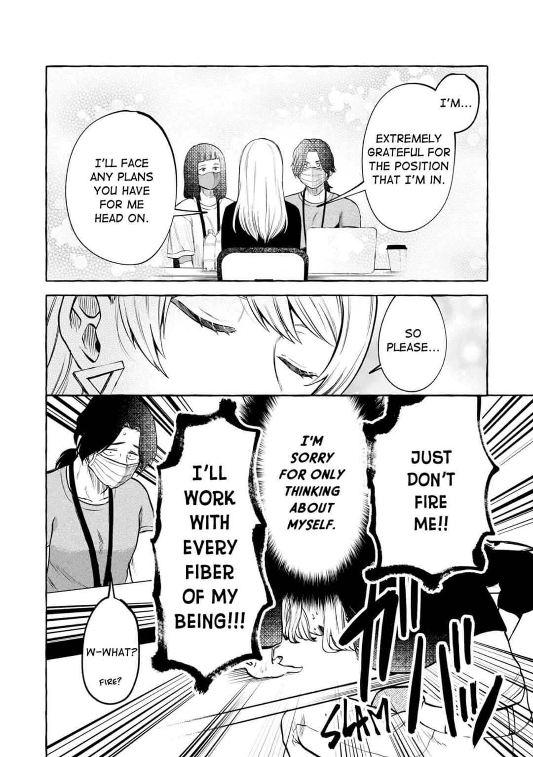 Oni Ure Idol ga Kyou mo Watashi o Oshitekuru Chapter 17 - Page 10