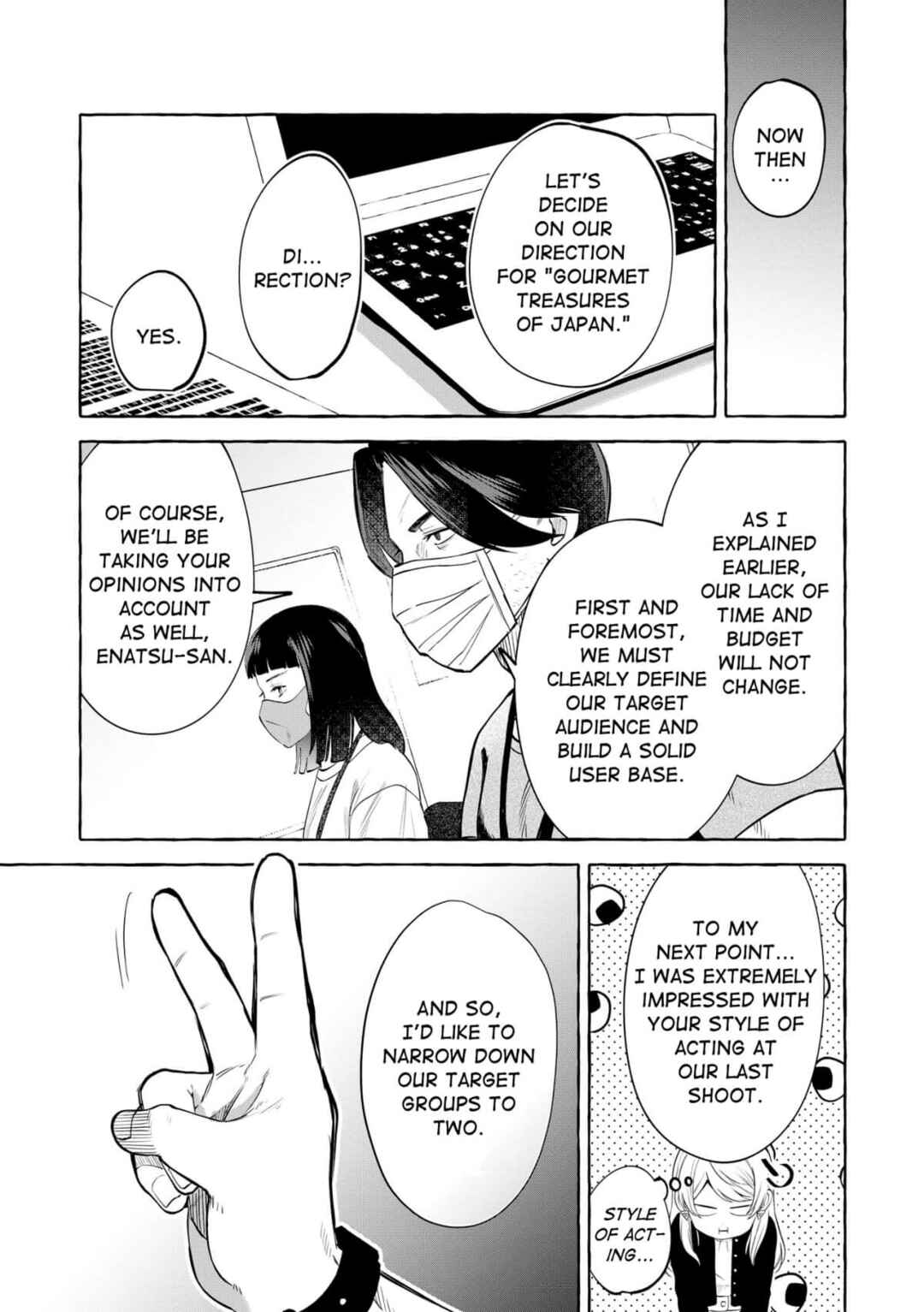 Oni Ure Idol ga Kyou mo Watashi o Oshitekuru Chapter 17 - Page 11