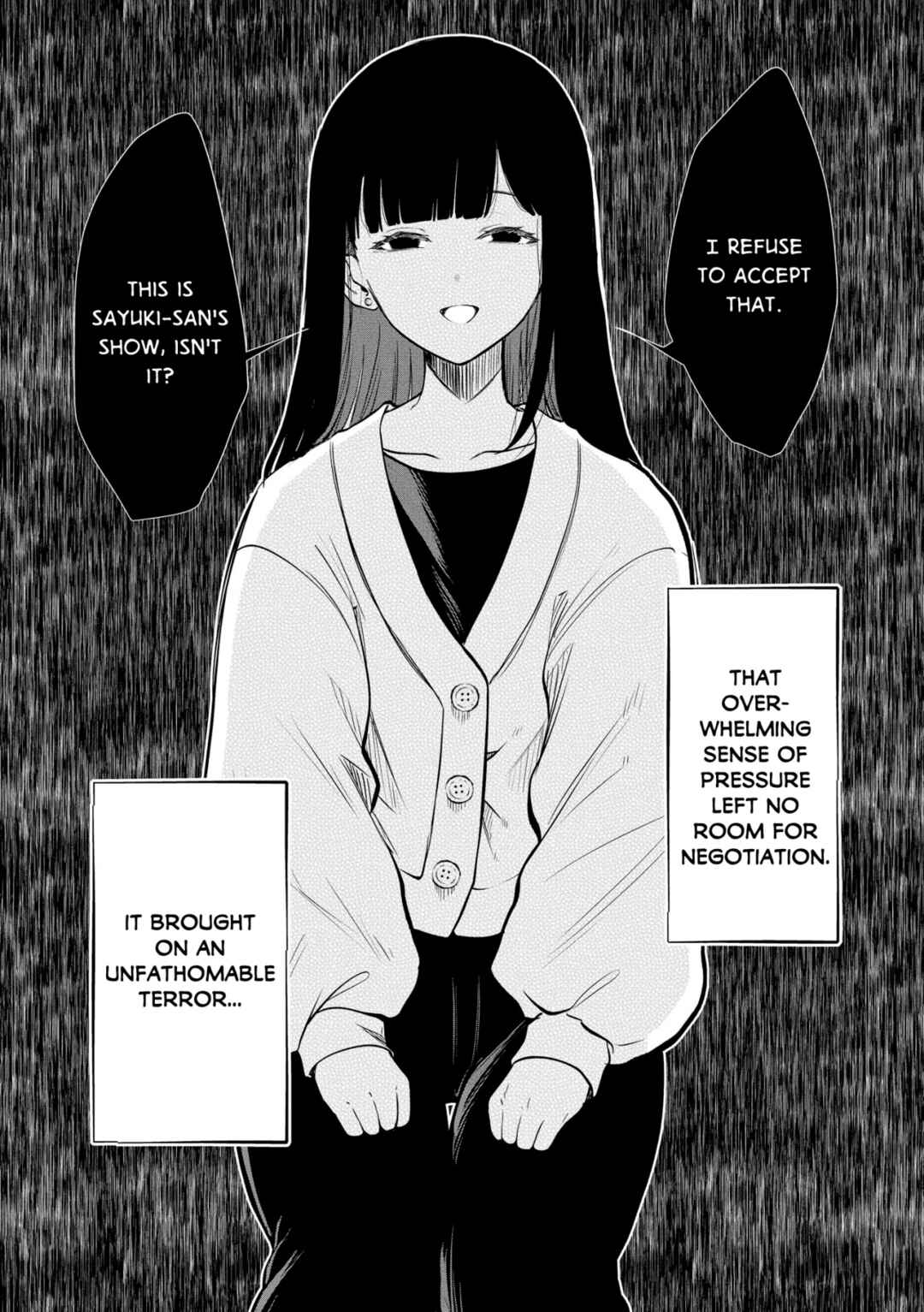 Oni Ure Idol ga Kyou mo Watashi o Oshitekuru Chapter 17 - Page 21