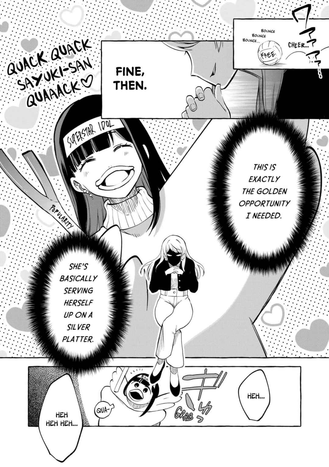 Oni Ure Idol ga Kyou mo Watashi o Oshitekuru Chapter 17 - Page 25