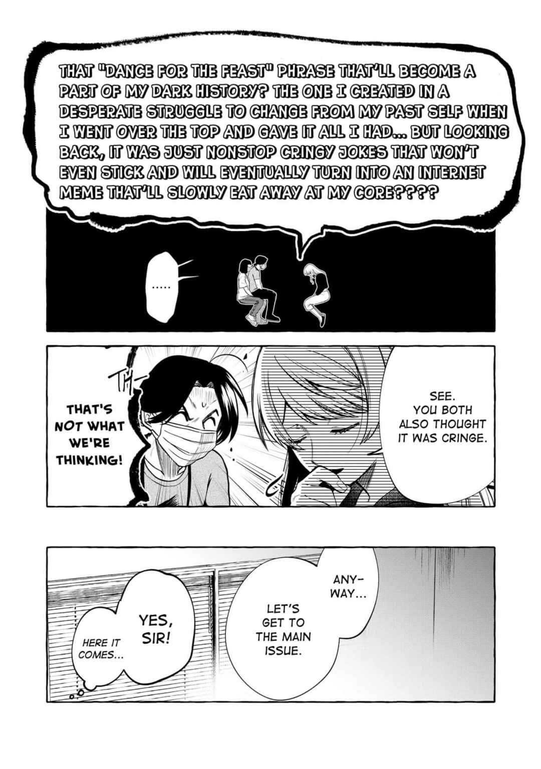 Oni Ure Idol ga Kyou mo Watashi o Oshitekuru Chapter 17 - Page 4