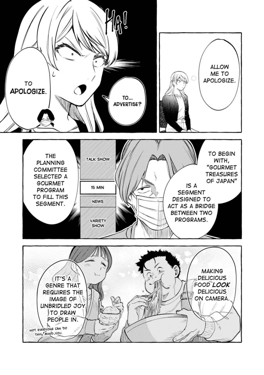 Oni Ure Idol ga Kyou mo Watashi o Oshitekuru Chapter 17 - Page 6