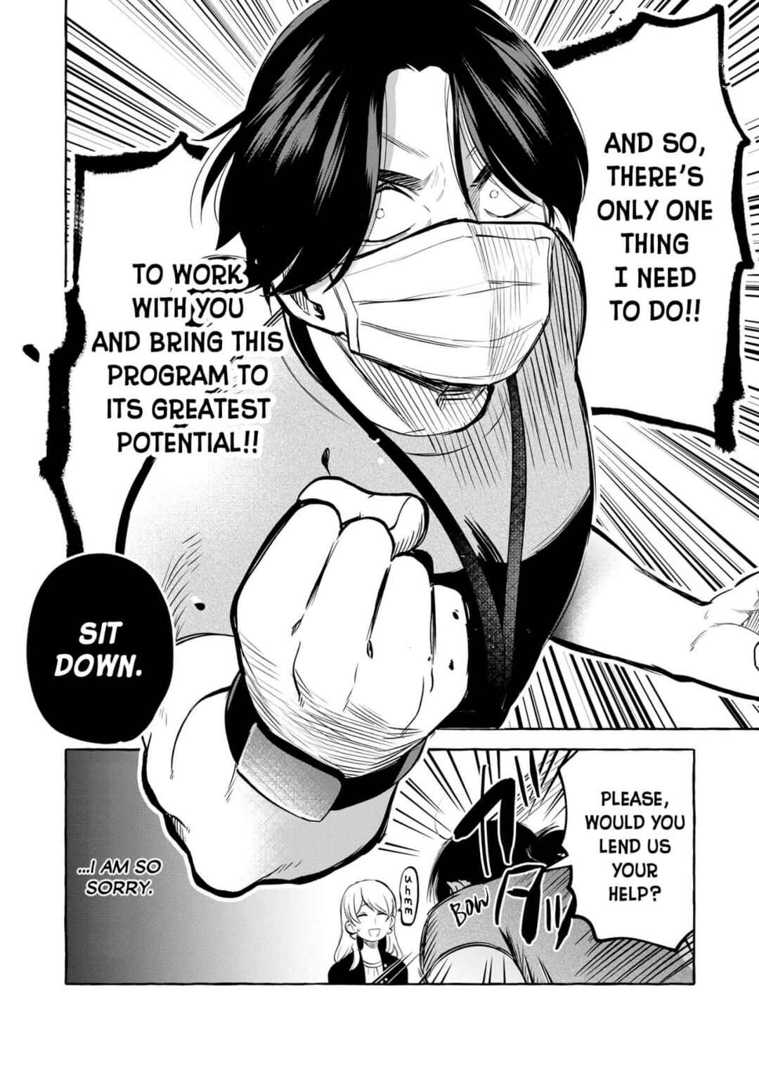 Oni Ure Idol ga Kyou mo Watashi o Oshitekuru Chapter 17 - Page 8