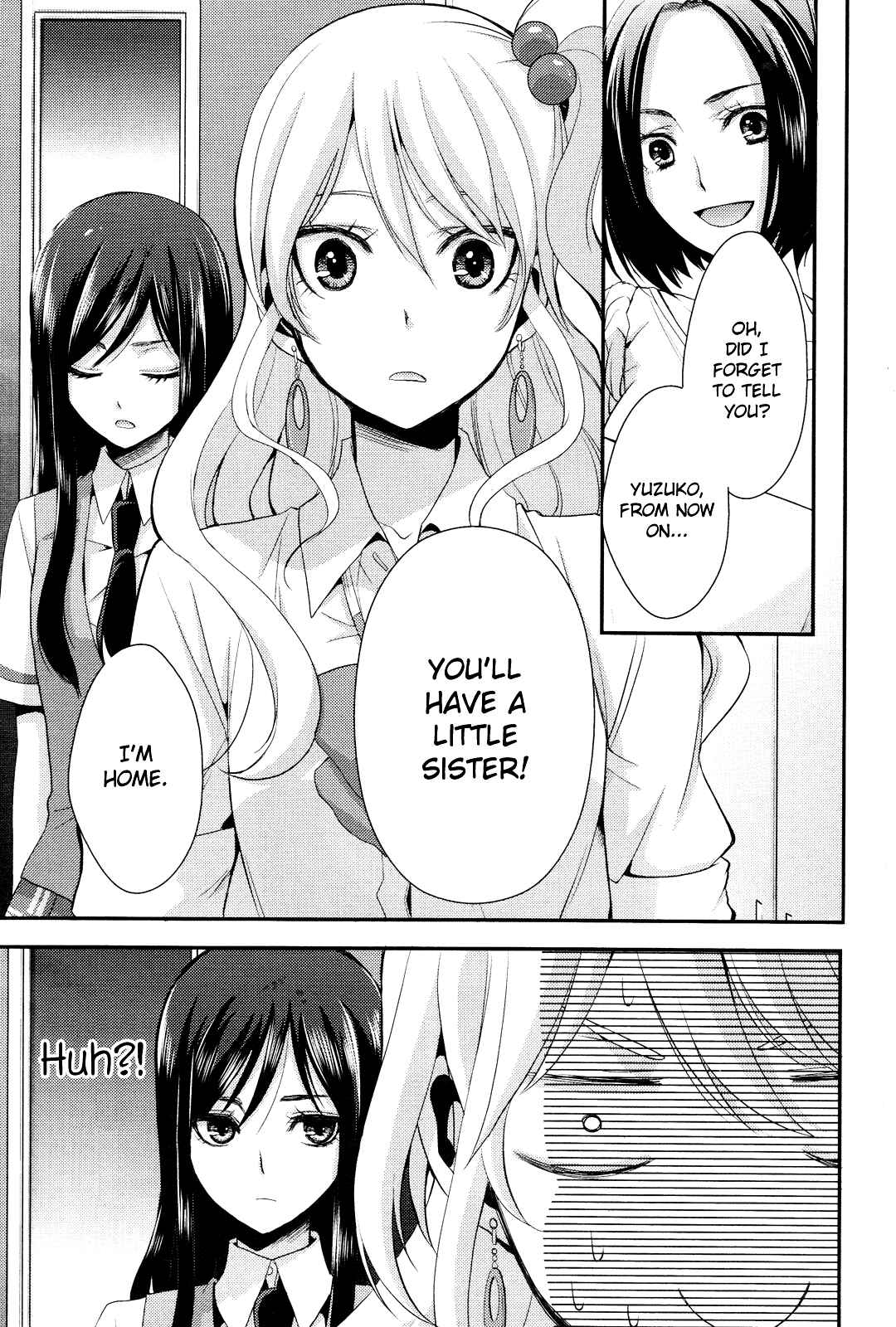 Citrus Chapter 1 - Page 24