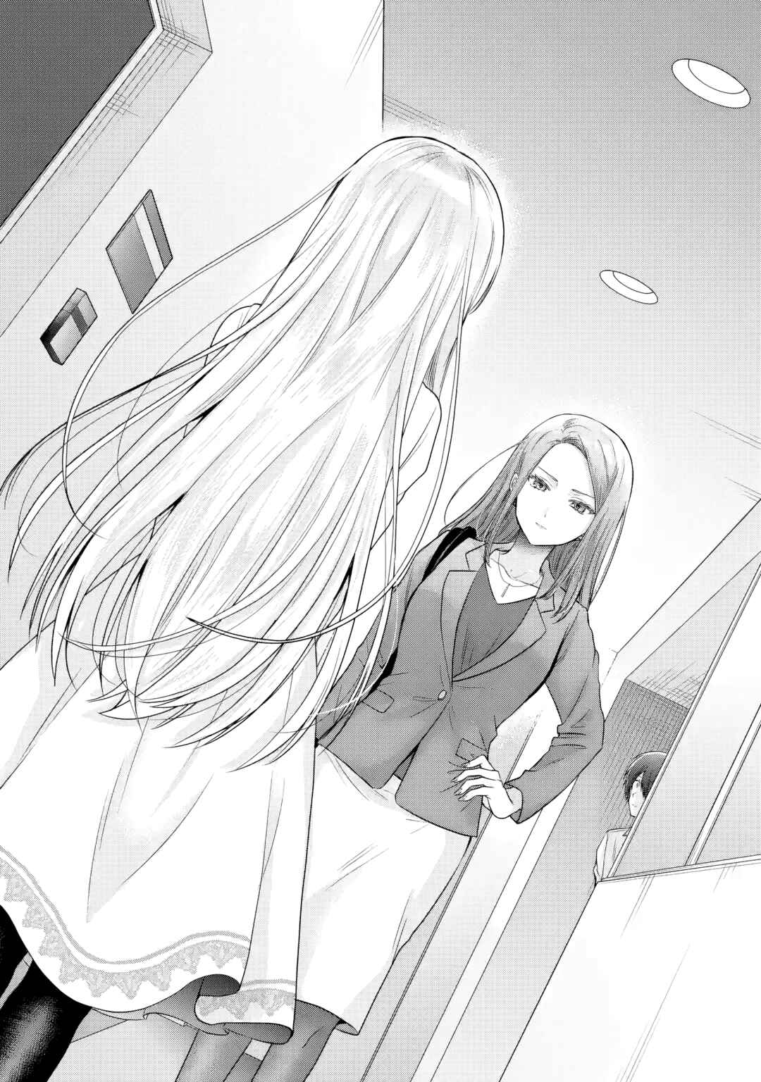Otonari no Tenshi-sama ni Itsunomanika Dame Ningen ni Sareteita Ken Chapter 21.2 - Page 4