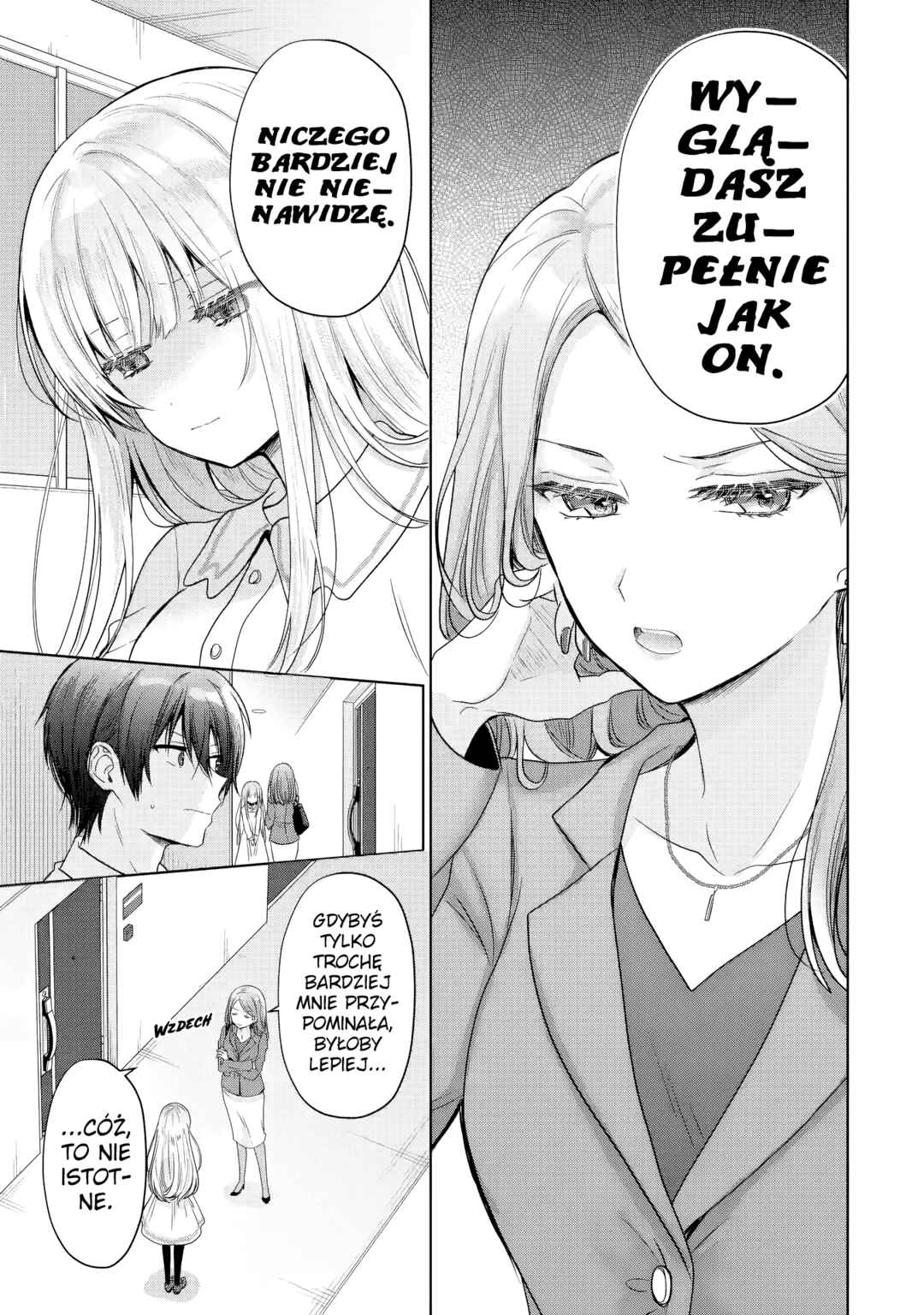Otonari no Tenshi-sama ni Itsunomanika Dame Ningen ni Sareteita Ken Chapter 21.2 - Page 5