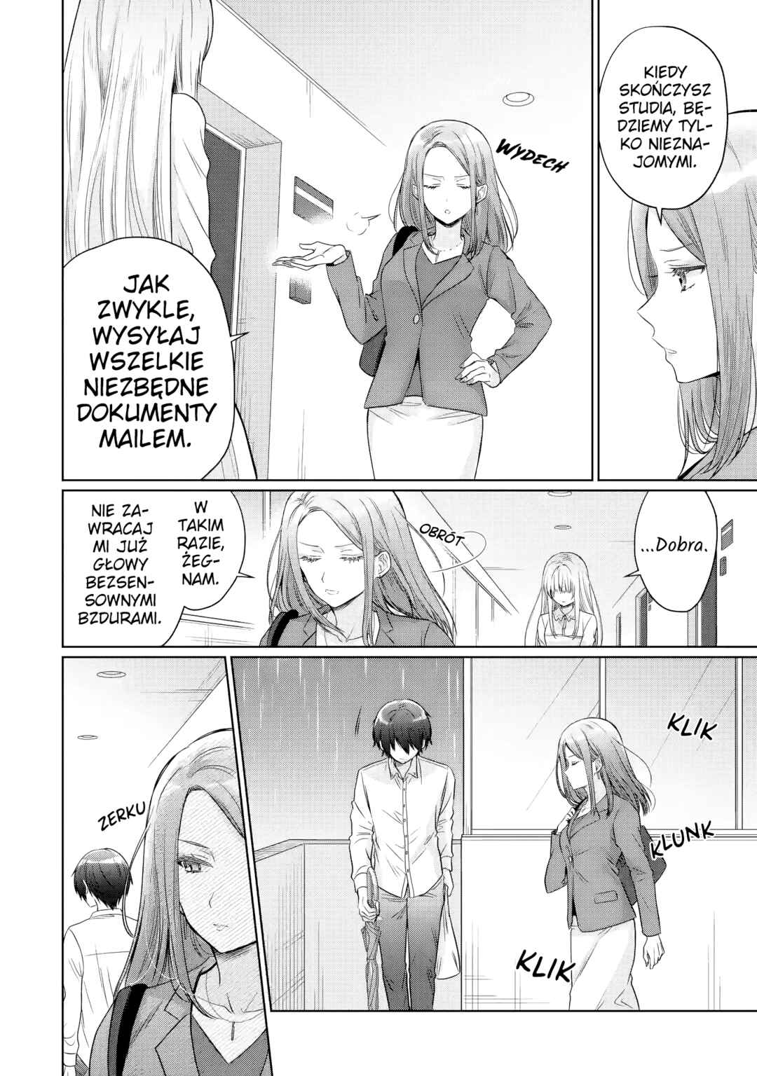Otonari no Tenshi-sama ni Itsunomanika Dame Ningen ni Sareteita Ken Chapter 21.2 - Page 6