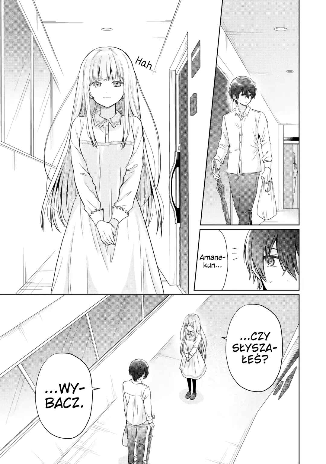 Otonari no Tenshi-sama ni Itsunomanika Dame Ningen ni Sareteita Ken Chapter 21.2 - Page 7