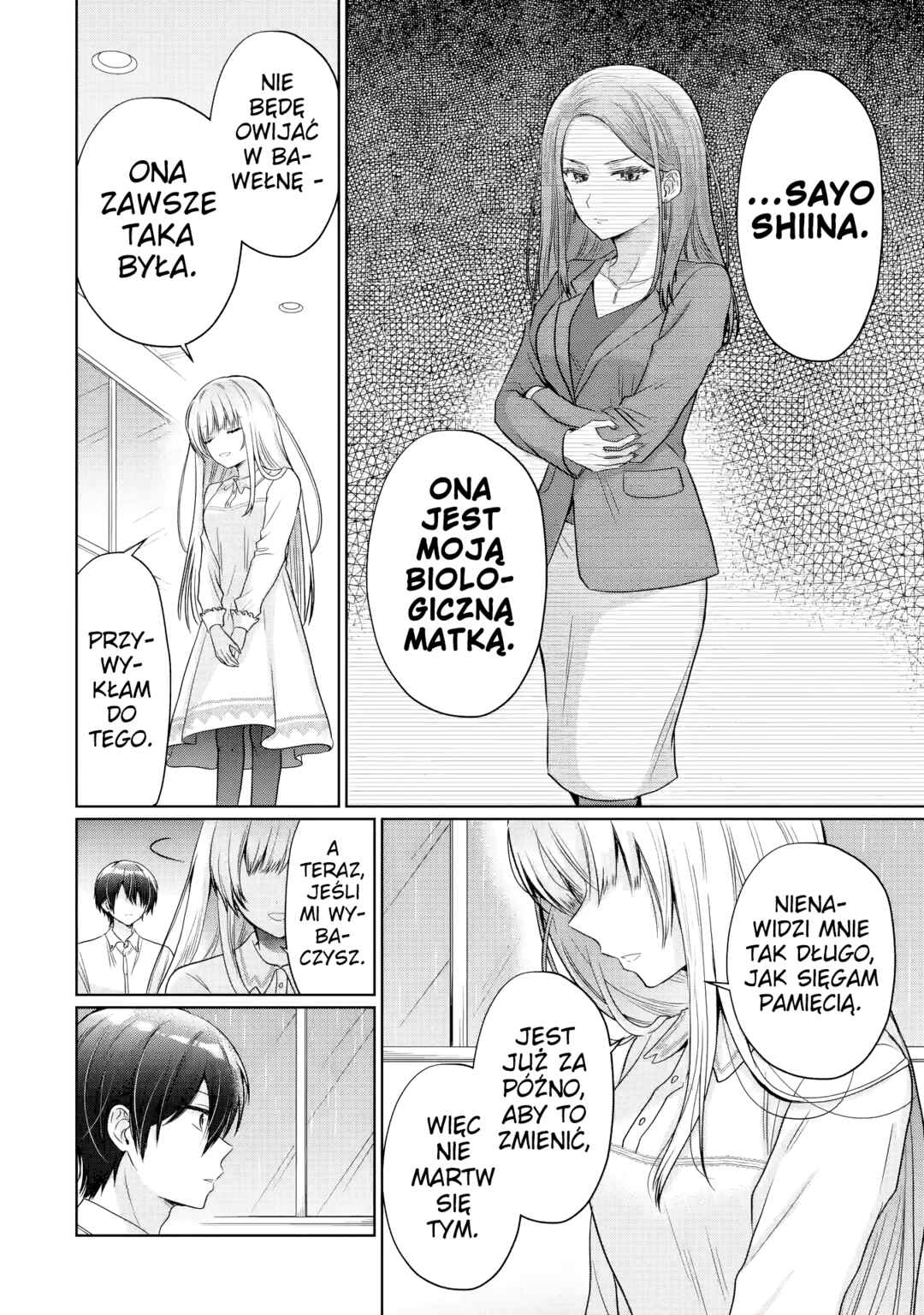 Otonari no Tenshi-sama ni Itsunomanika Dame Ningen ni Sareteita Ken Chapter 21.2 - Page 8