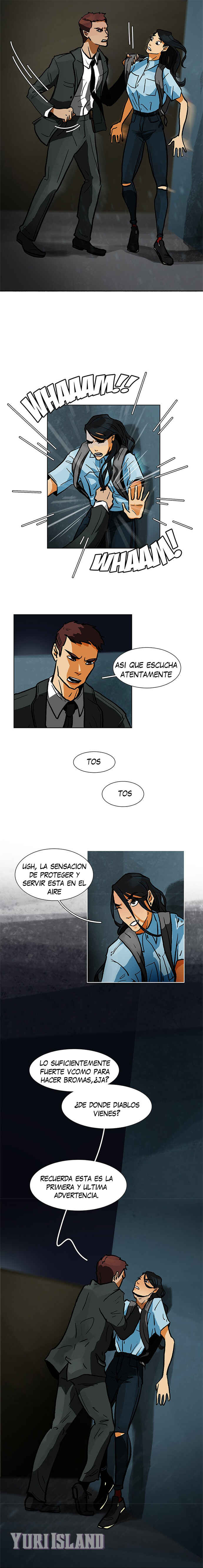 BLINDFOLD Chapter 40 - Page 3