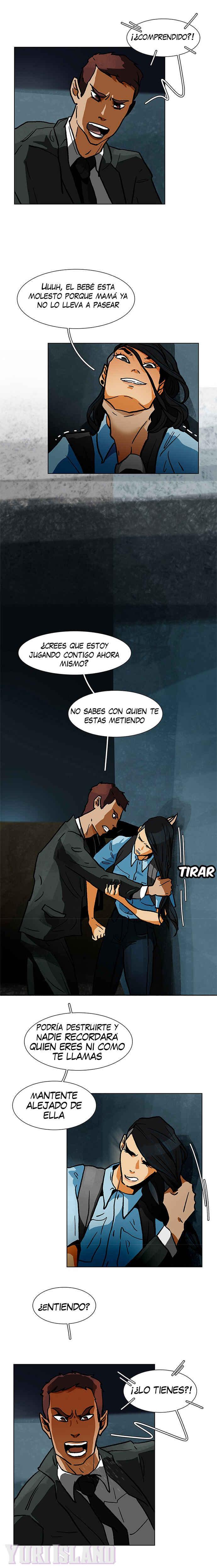 BLINDFOLD Chapter 40 - Page 4