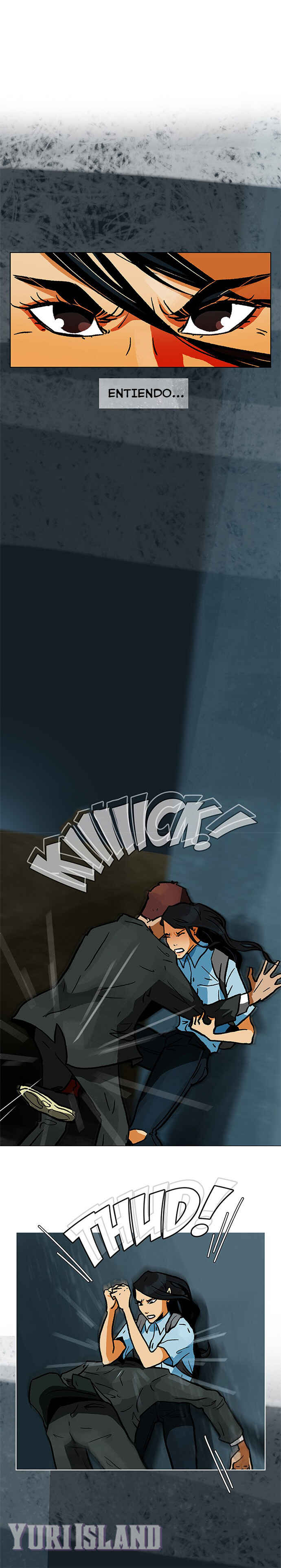 BLINDFOLD Chapter 40 - Page 5