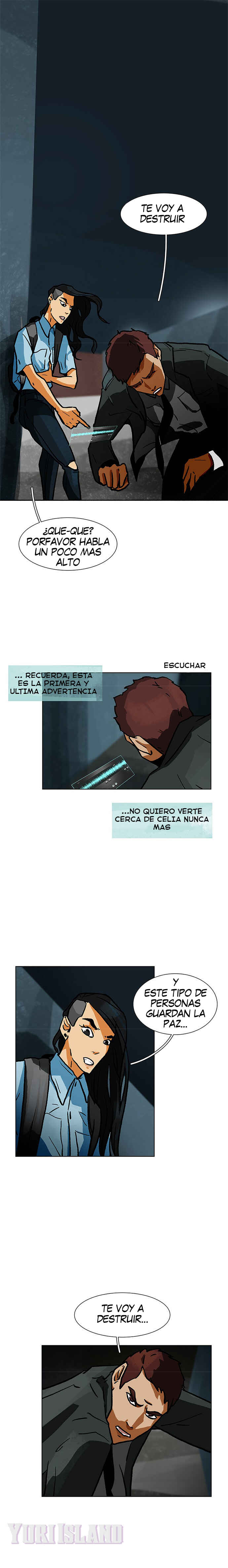 BLINDFOLD Chapter 40 - Page 6
