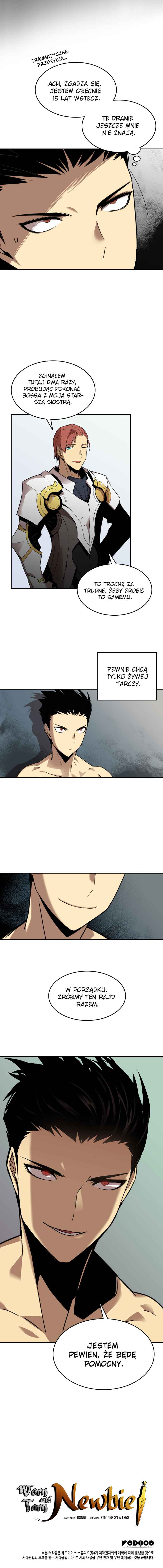 The Worn and Torn Newbie Chapter 7 - Page 60