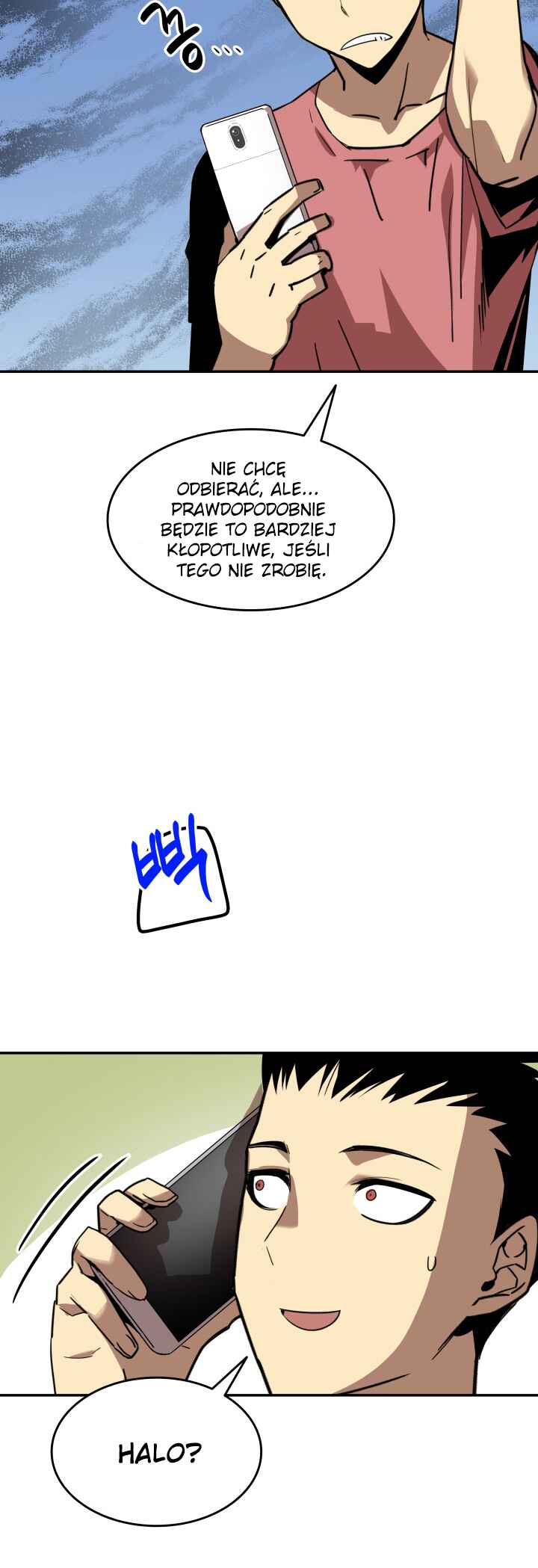 The Worn and Torn Newbie Chapter 7 - Page 9