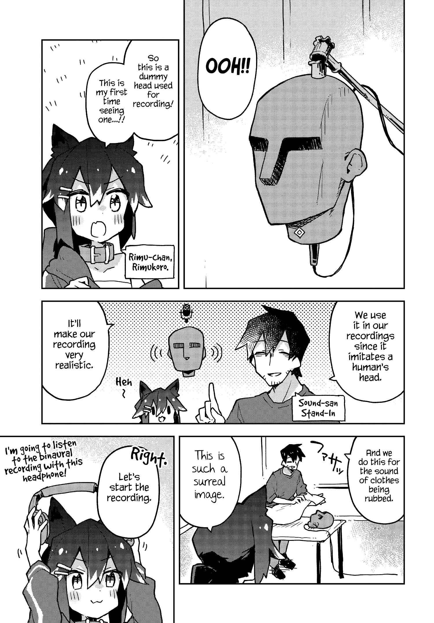Sewayaki Kitsune no Senko-san Chapter 39.7 - Page 2