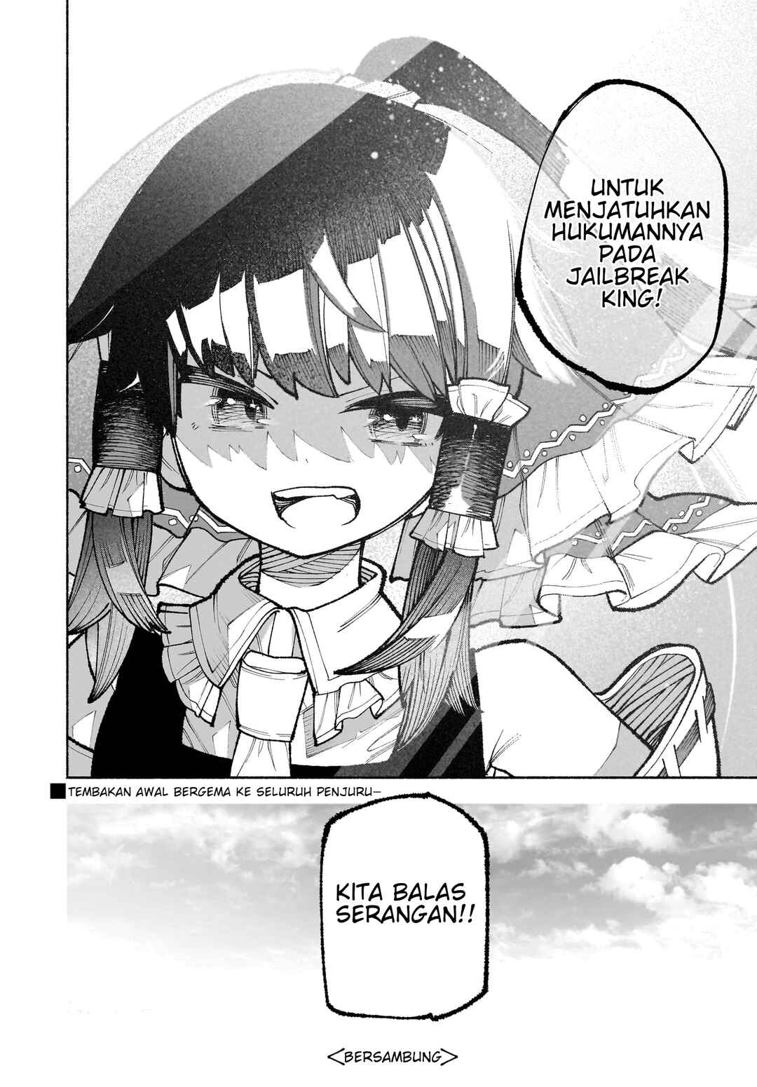 Touhou Chireikiden: Hansoku Tantei Satori Chapter 32 - Page 27