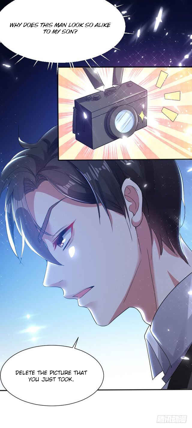 Genius Cool Treasure: President's Wife Is Too Powerful Chapter 3 - Page 12
