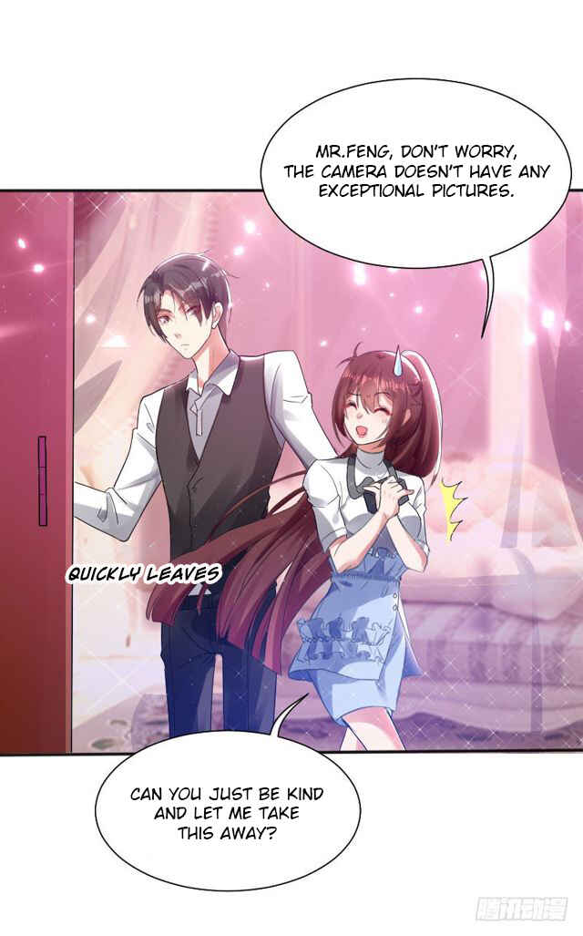 Genius Cool Treasure: President's Wife Is Too Powerful Chapter 3 - Page 13