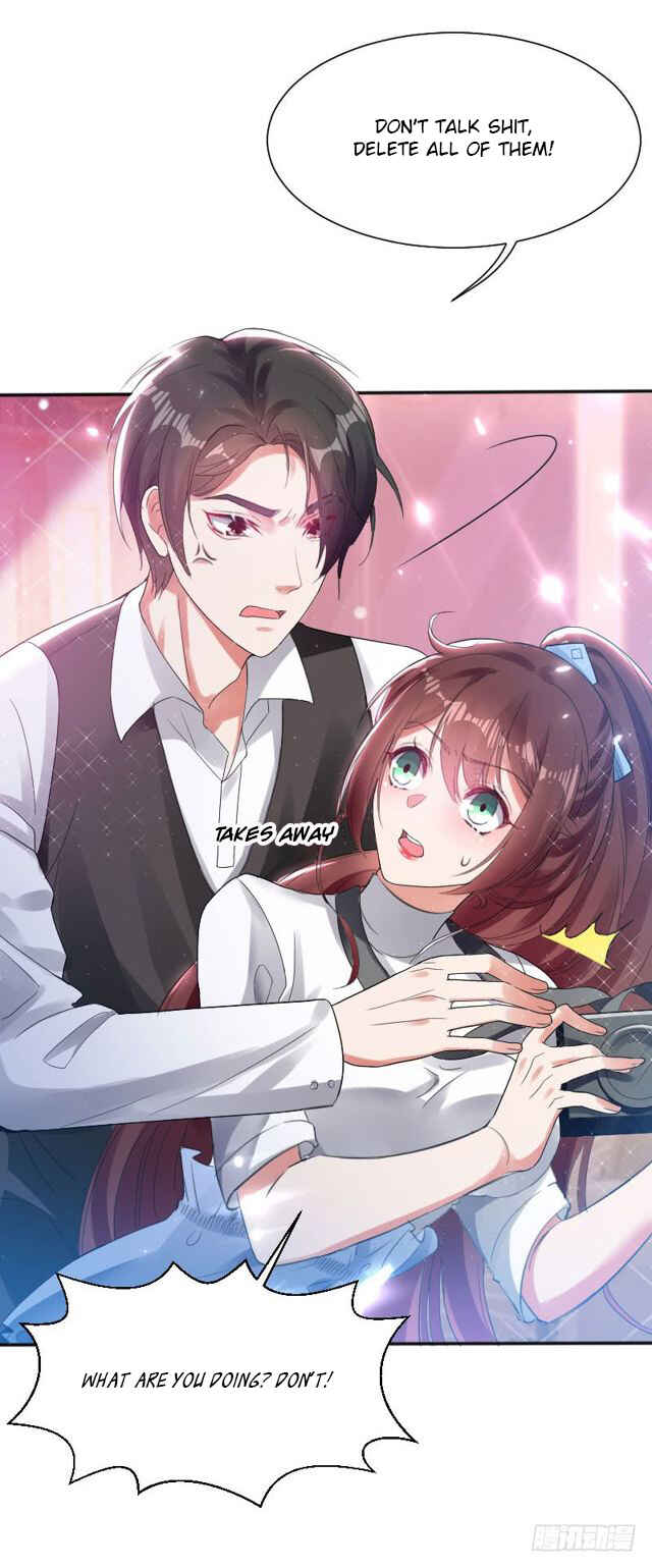 Genius Cool Treasure: President's Wife Is Too Powerful Chapter 3 - Page 14